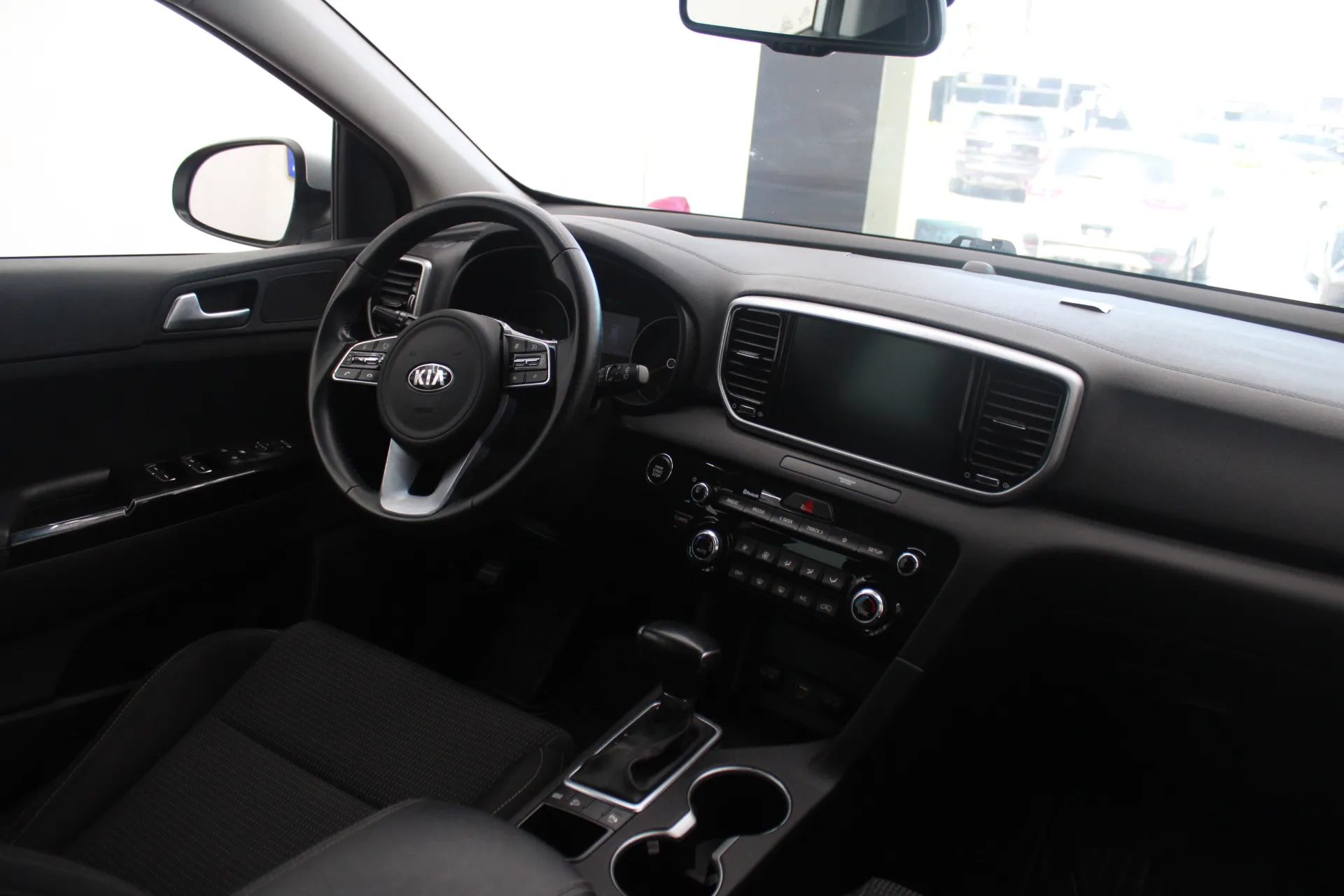 KIA Sportage2.0L EX 2022