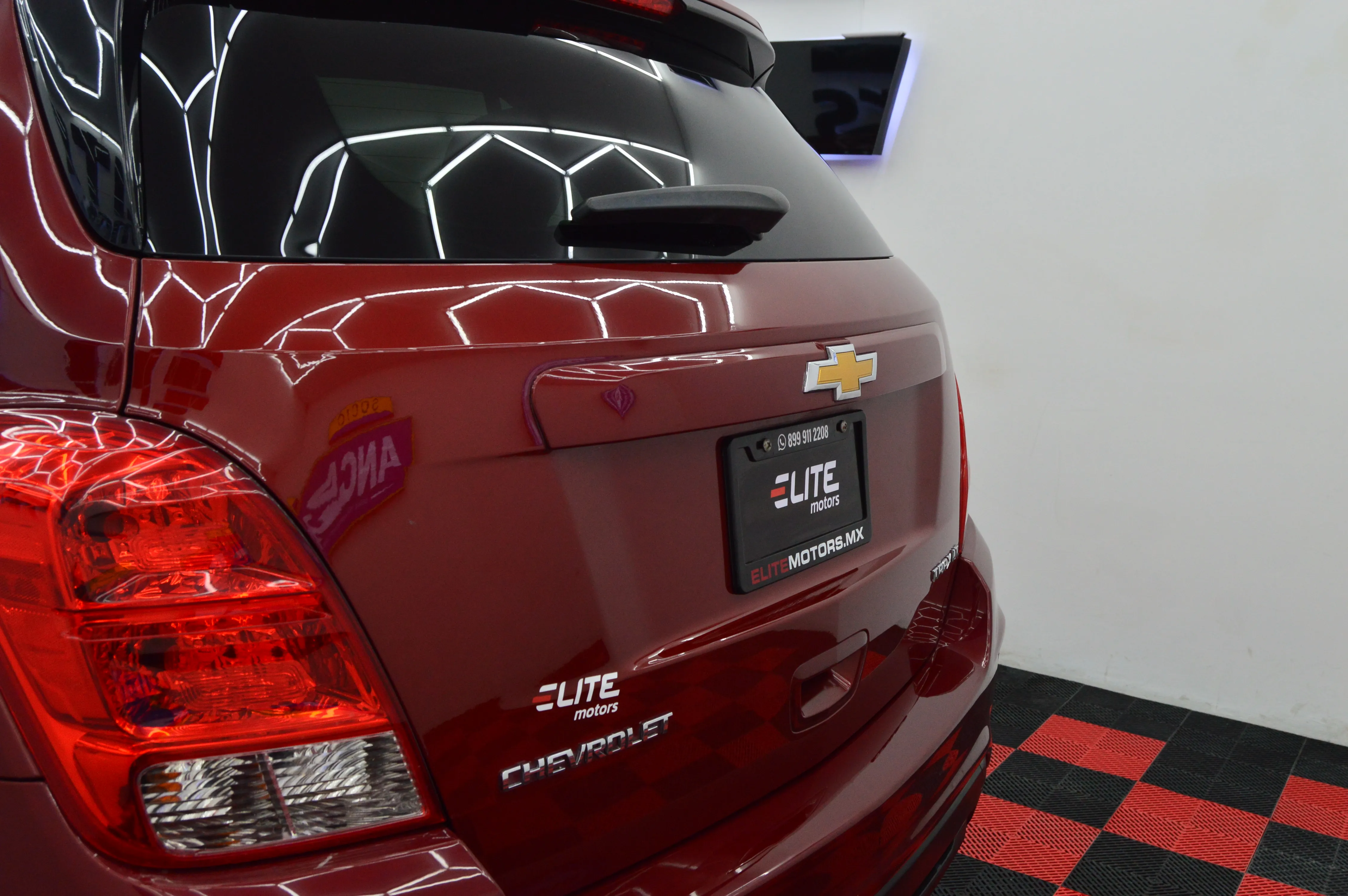 Chevrolet TRAX LT 2020