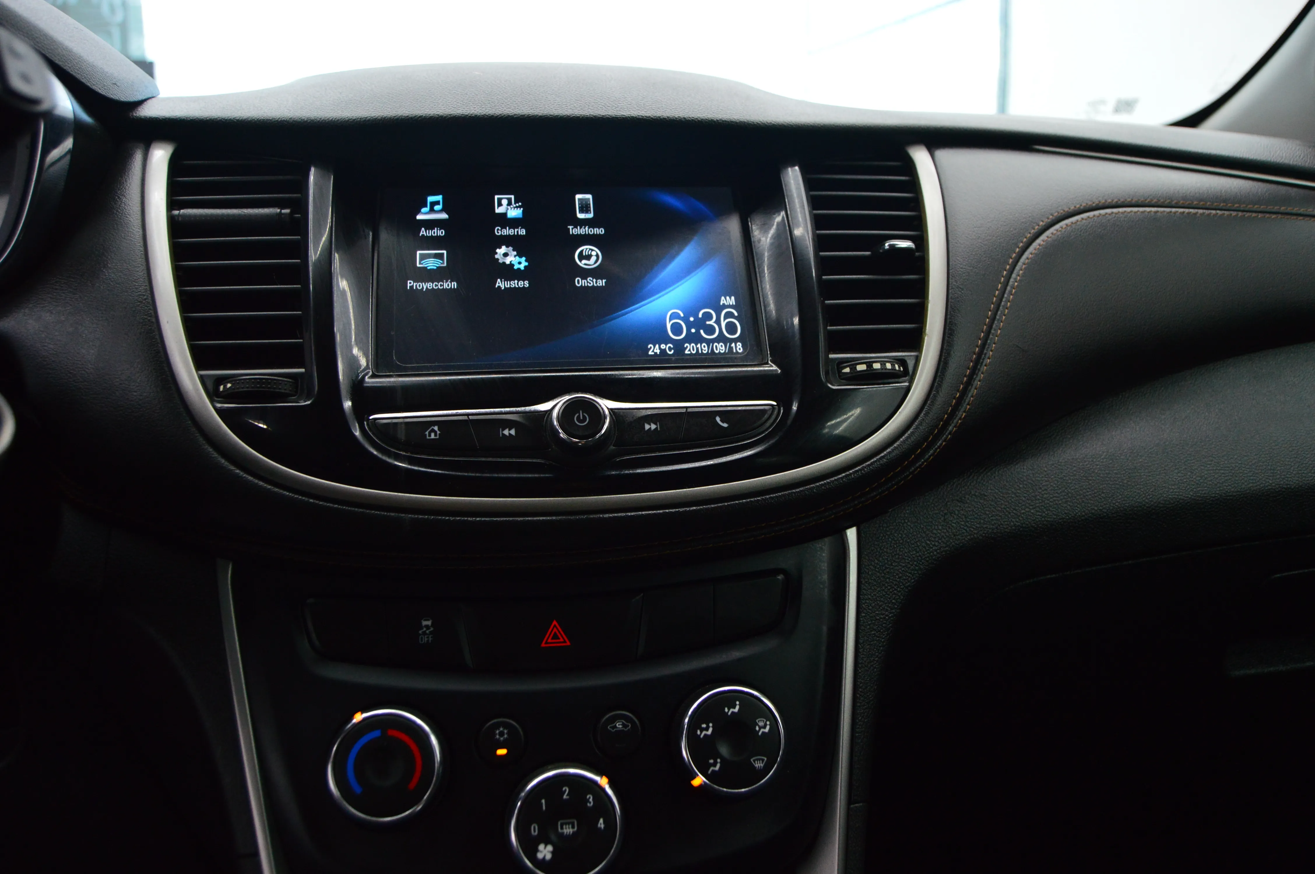 Chevrolet TRAX LT 2020