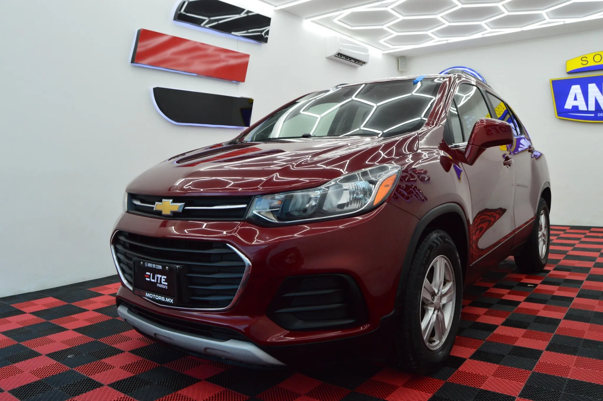 Chevrolet TRAX LT 2020