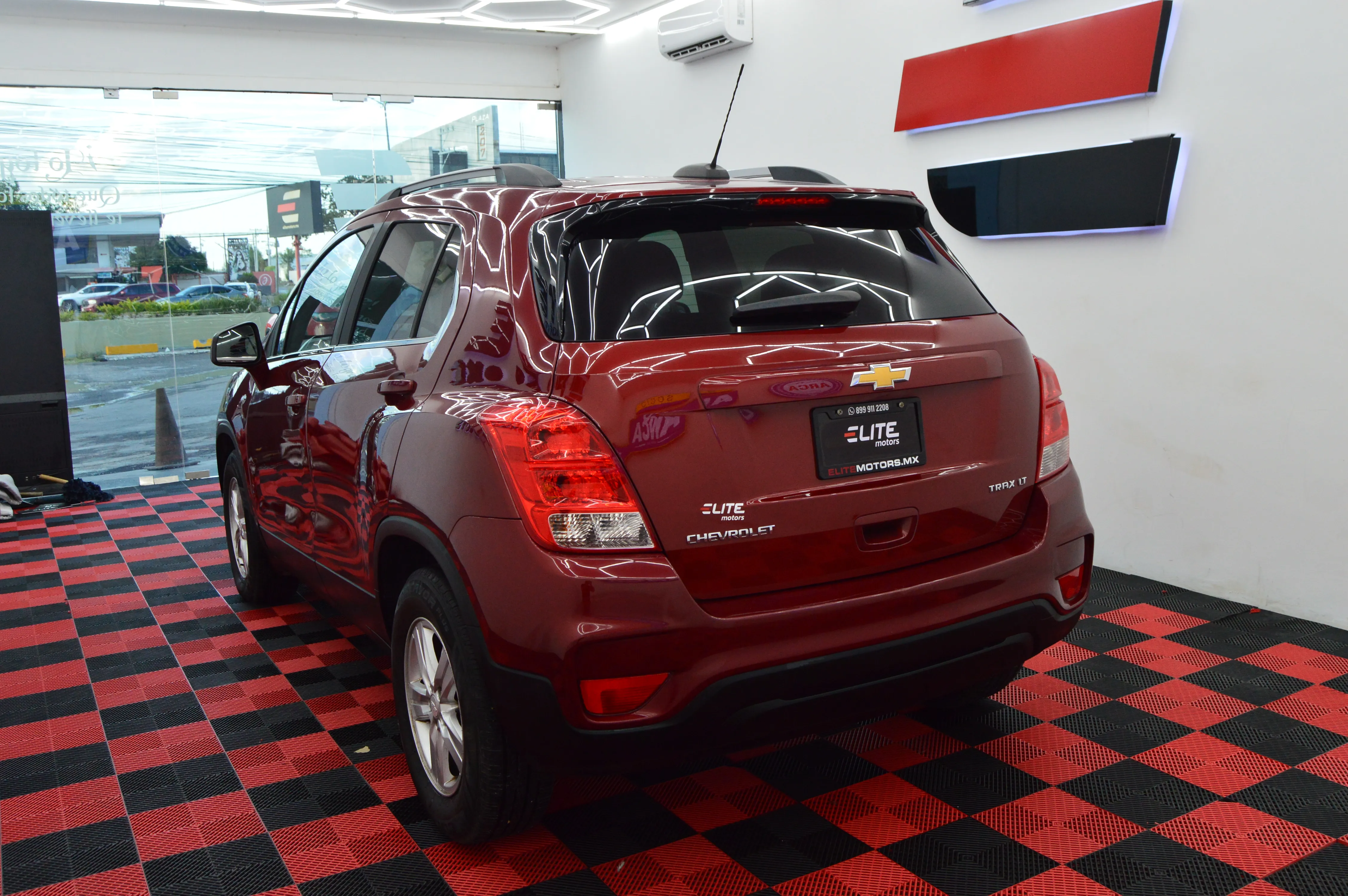 Chevrolet TRAX LT 2020