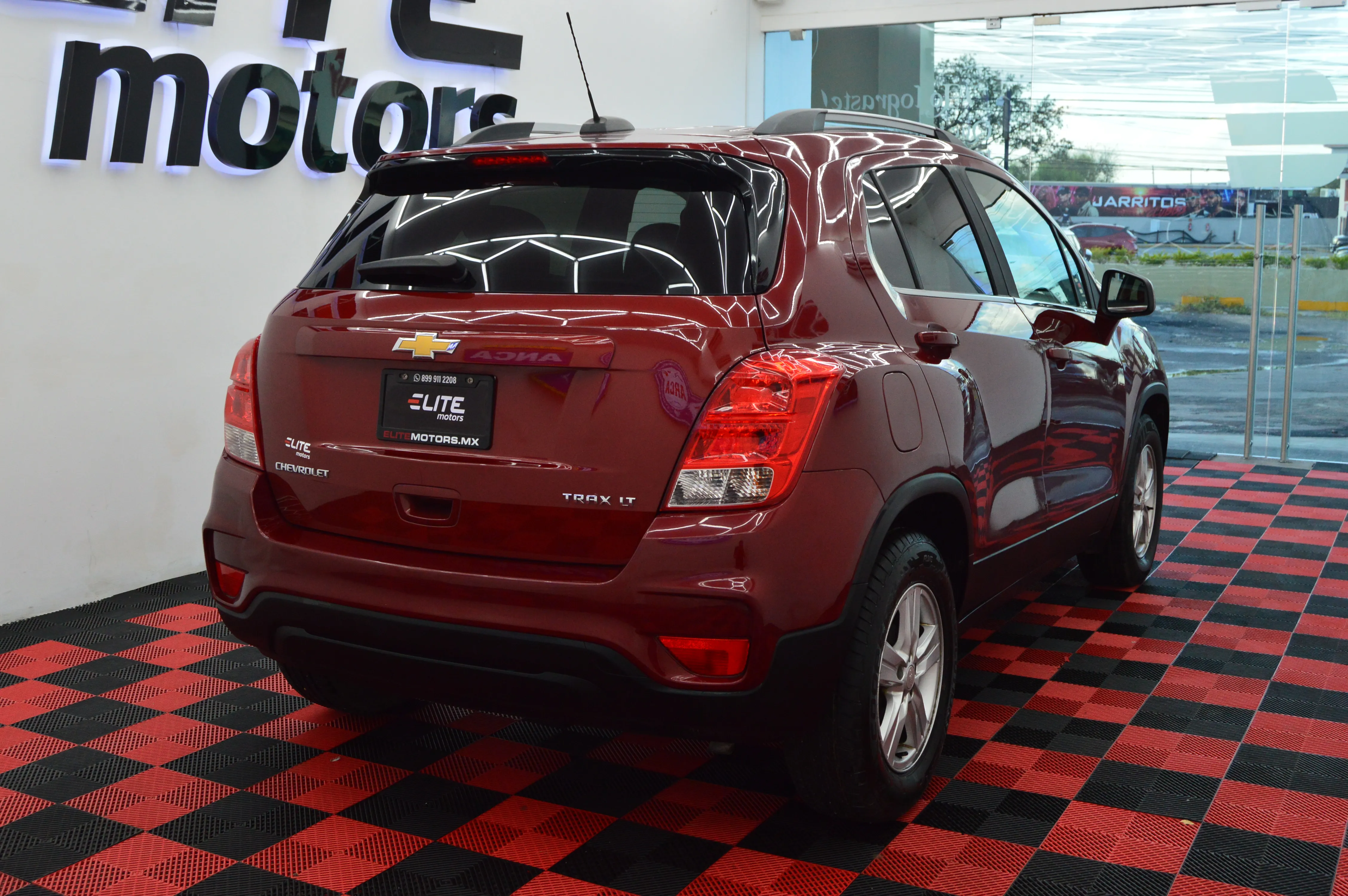 Chevrolet TRAX LT 2020