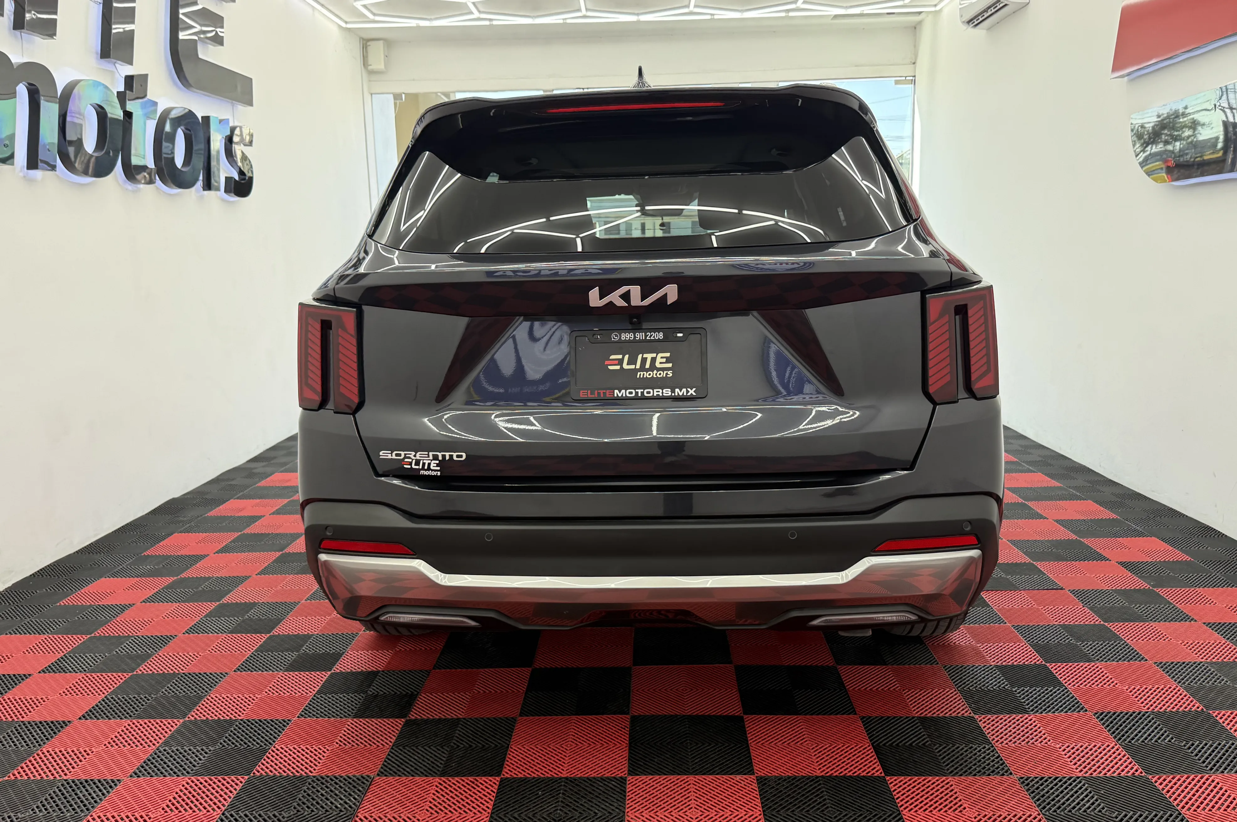 KIA SORENTO TUBO SLX 2026