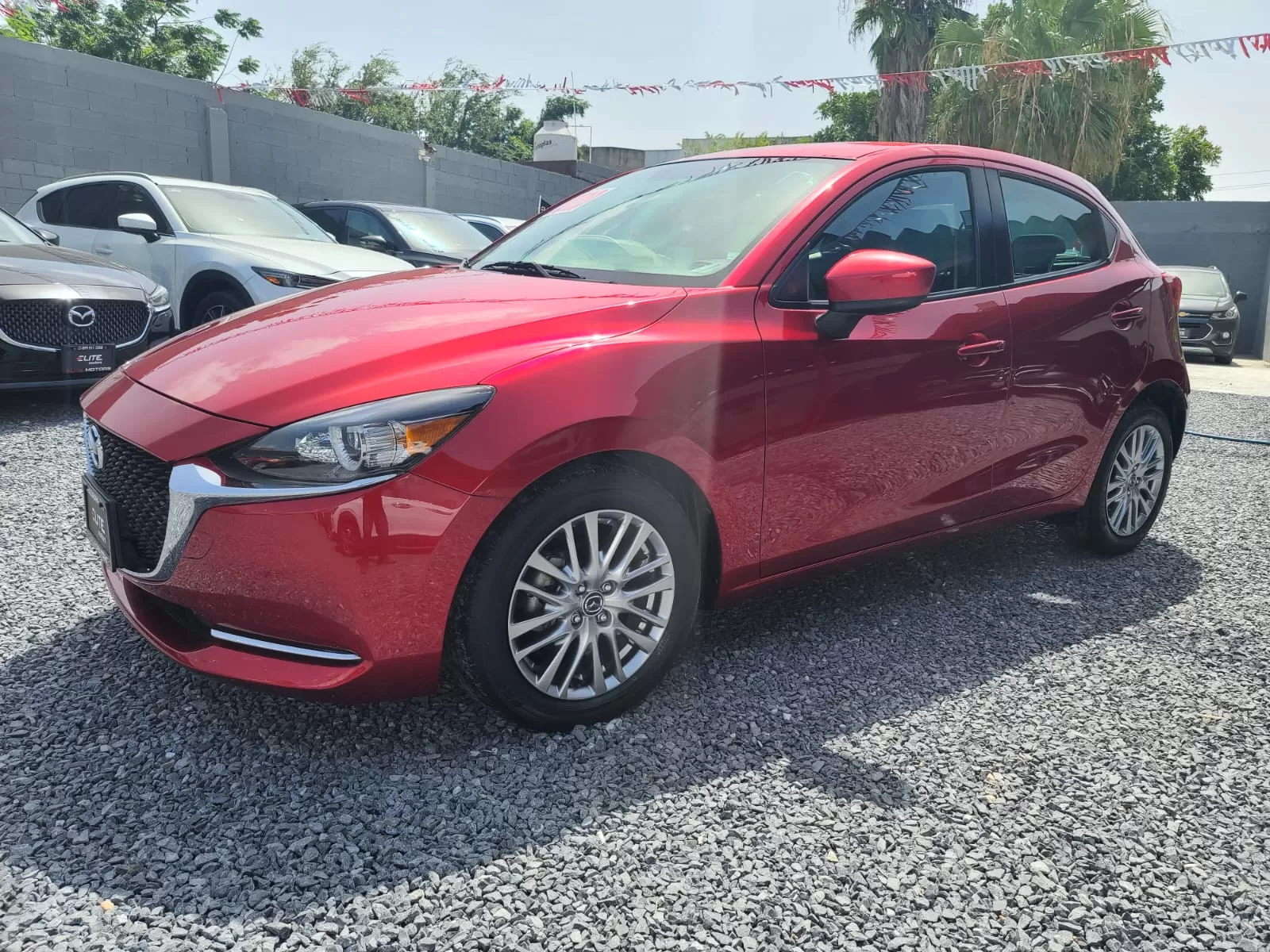 Mazda 2 i Grand touring hb 2020