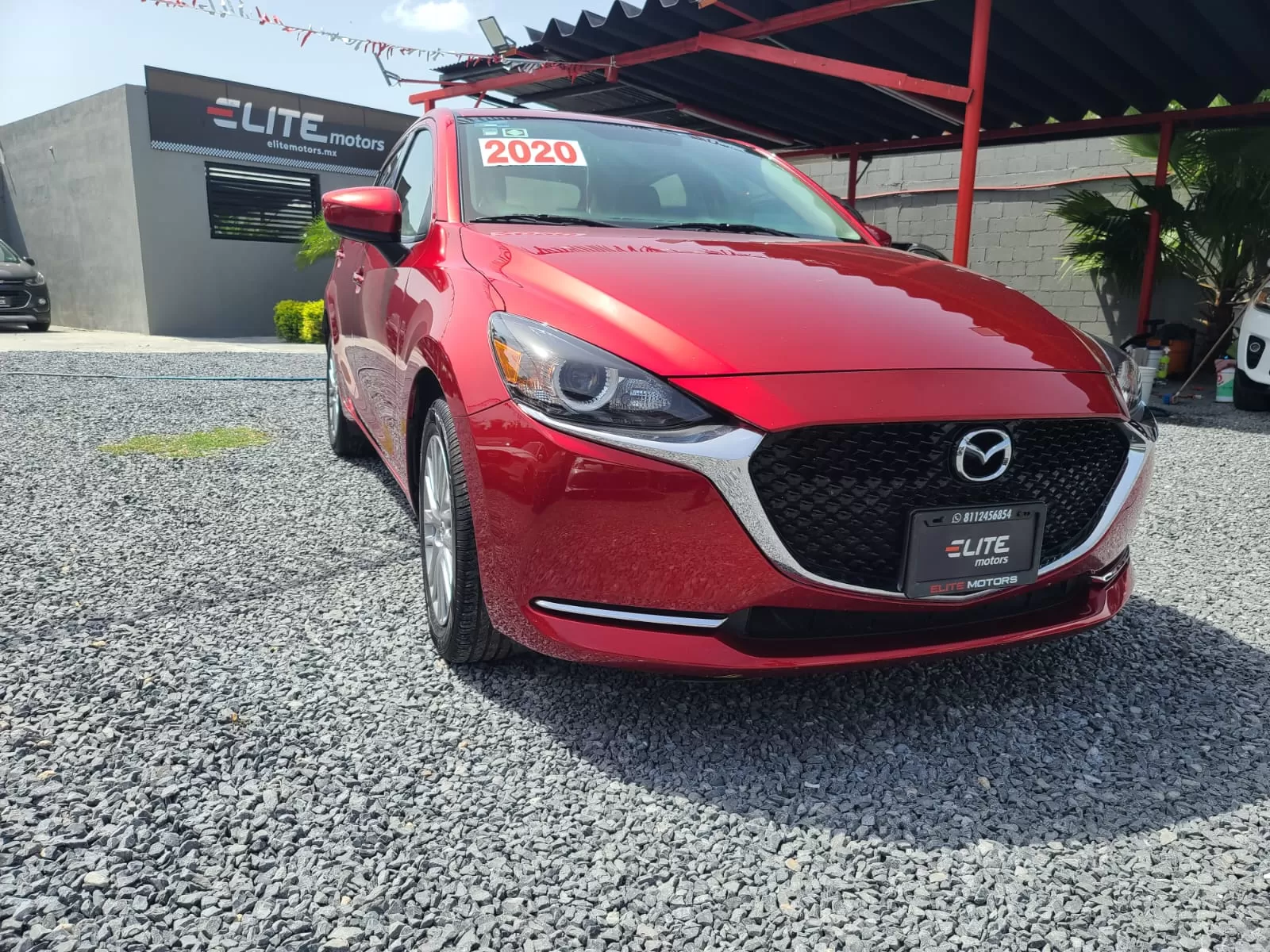 Mazda 2 i Grand touring hb 2020