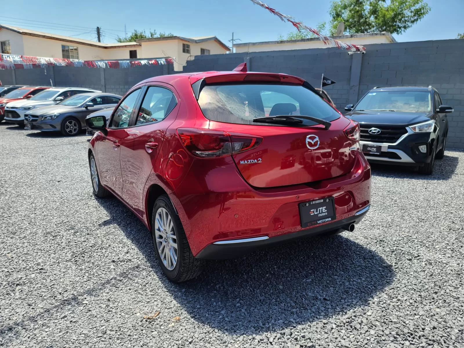 Mazda 2 i Grand touring hb 2020