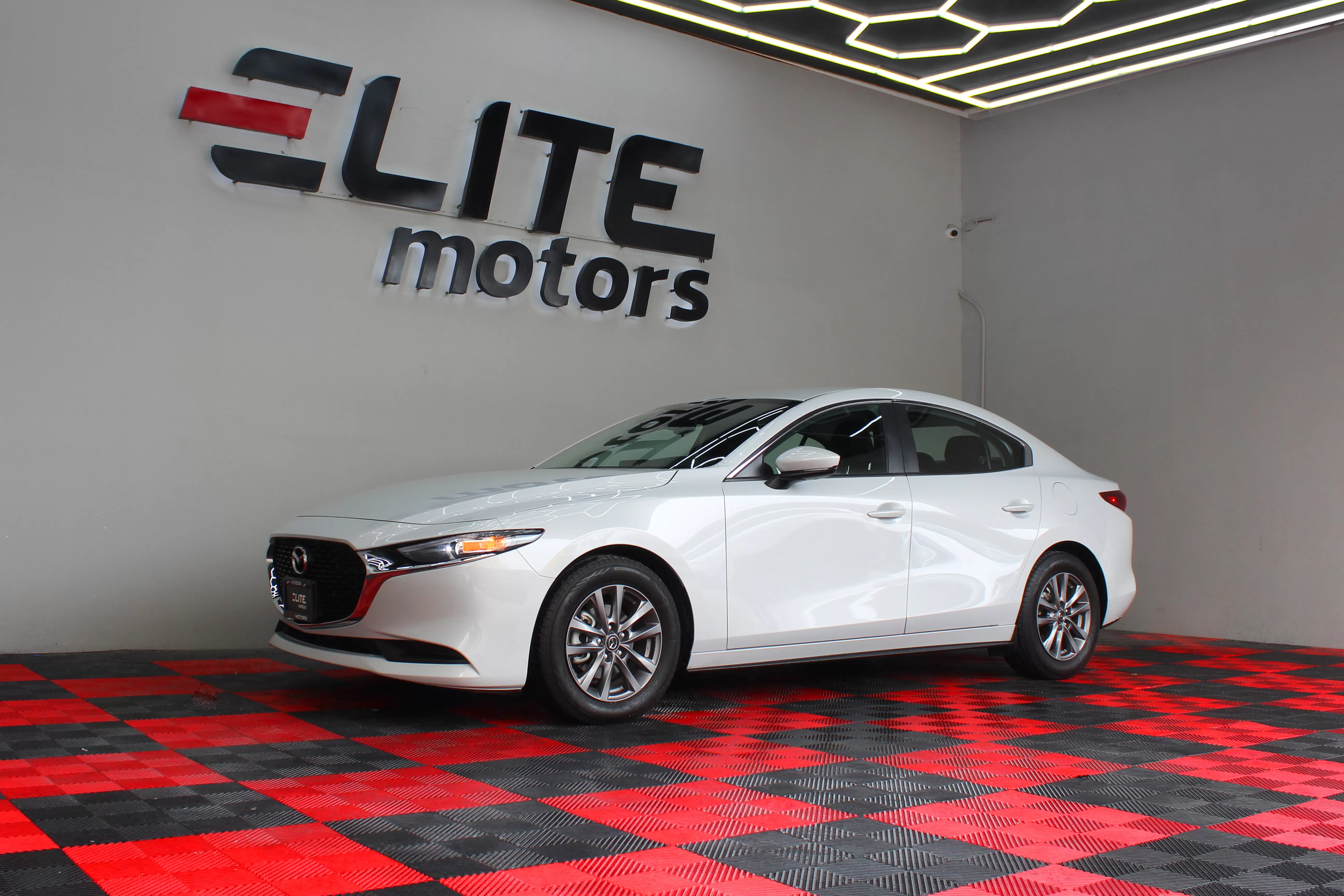 Mazda 3 i Sport 2024