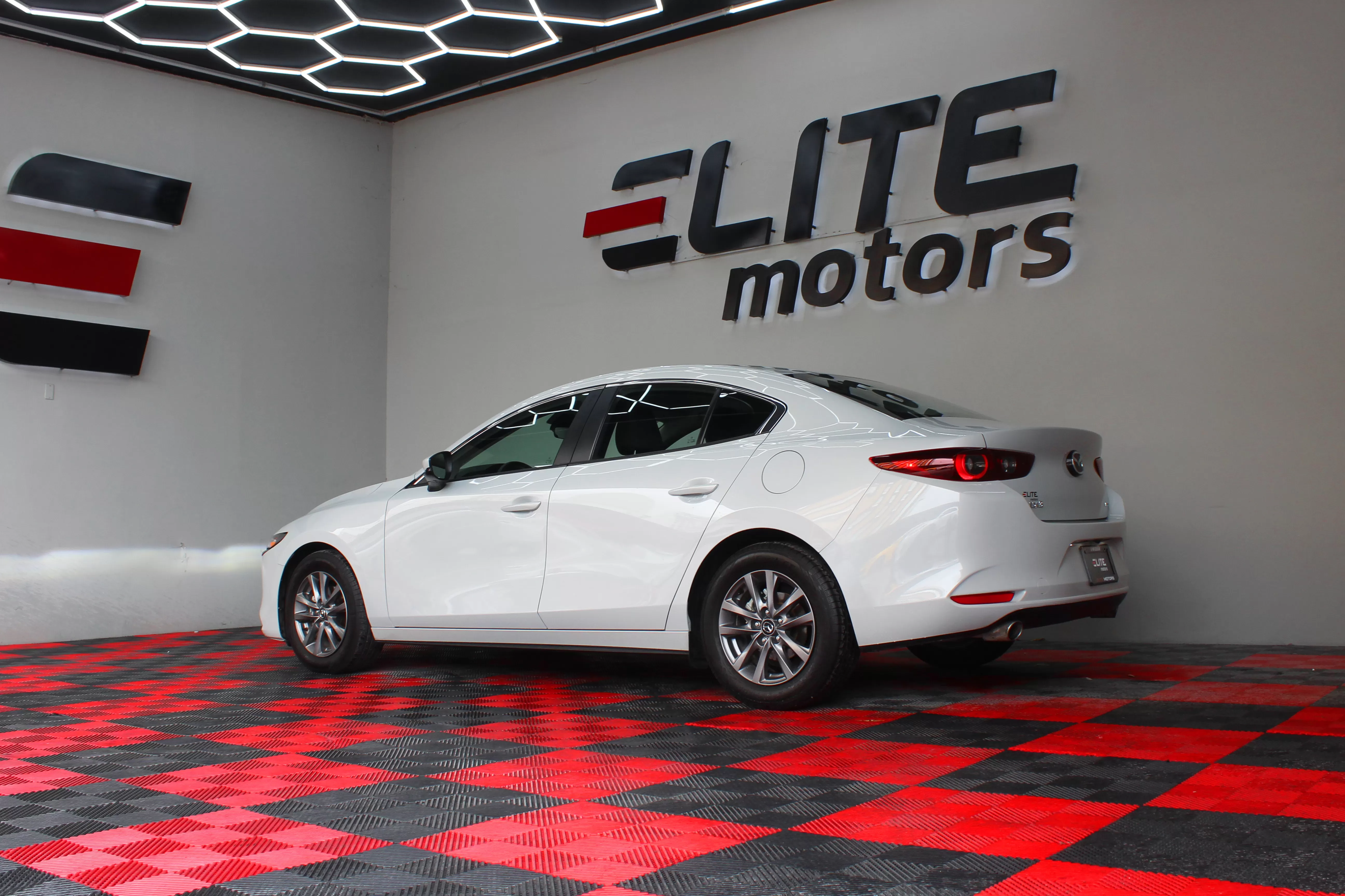 Mazda 3 i Sport 2024