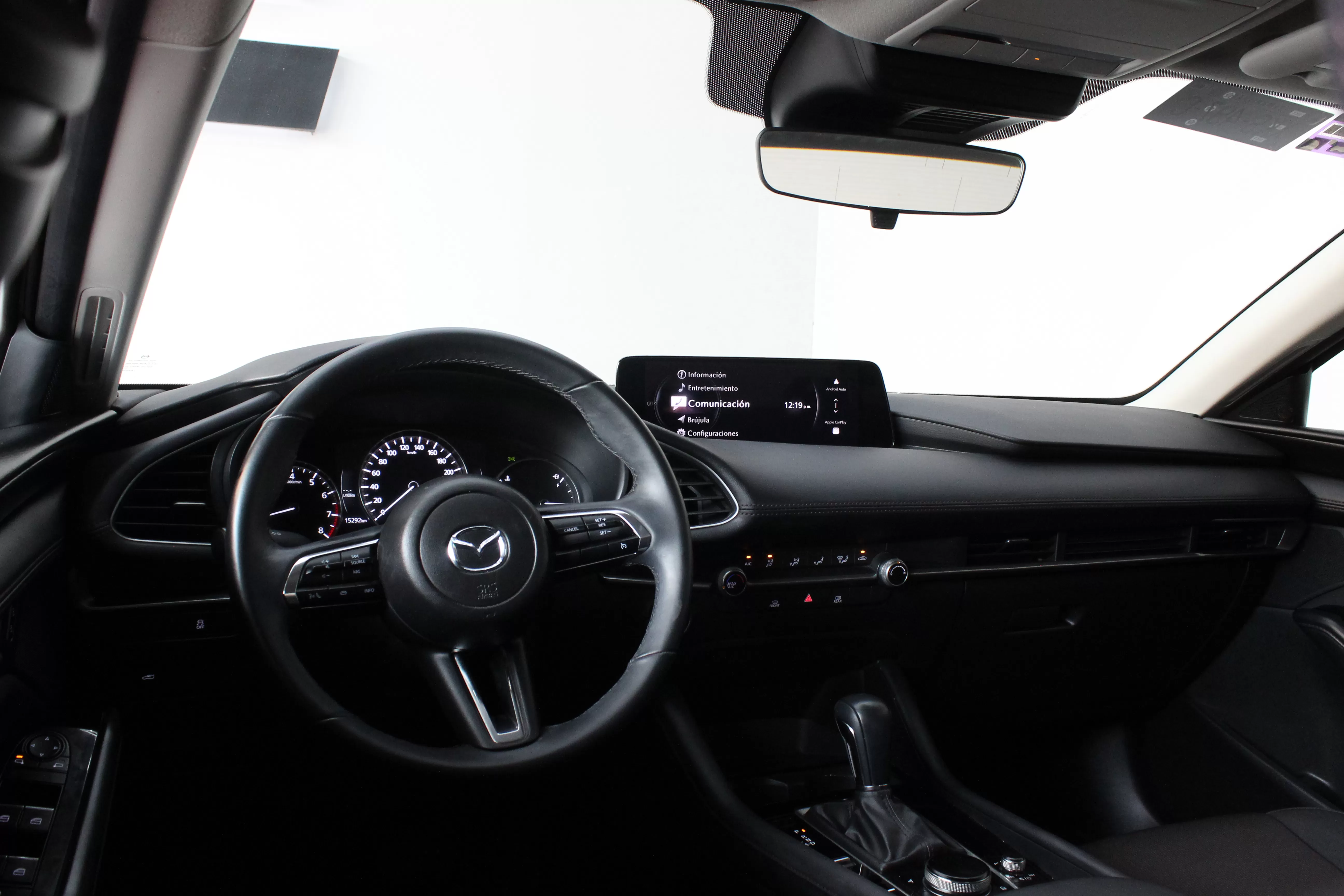 Mazda 3 i Sport 2024
