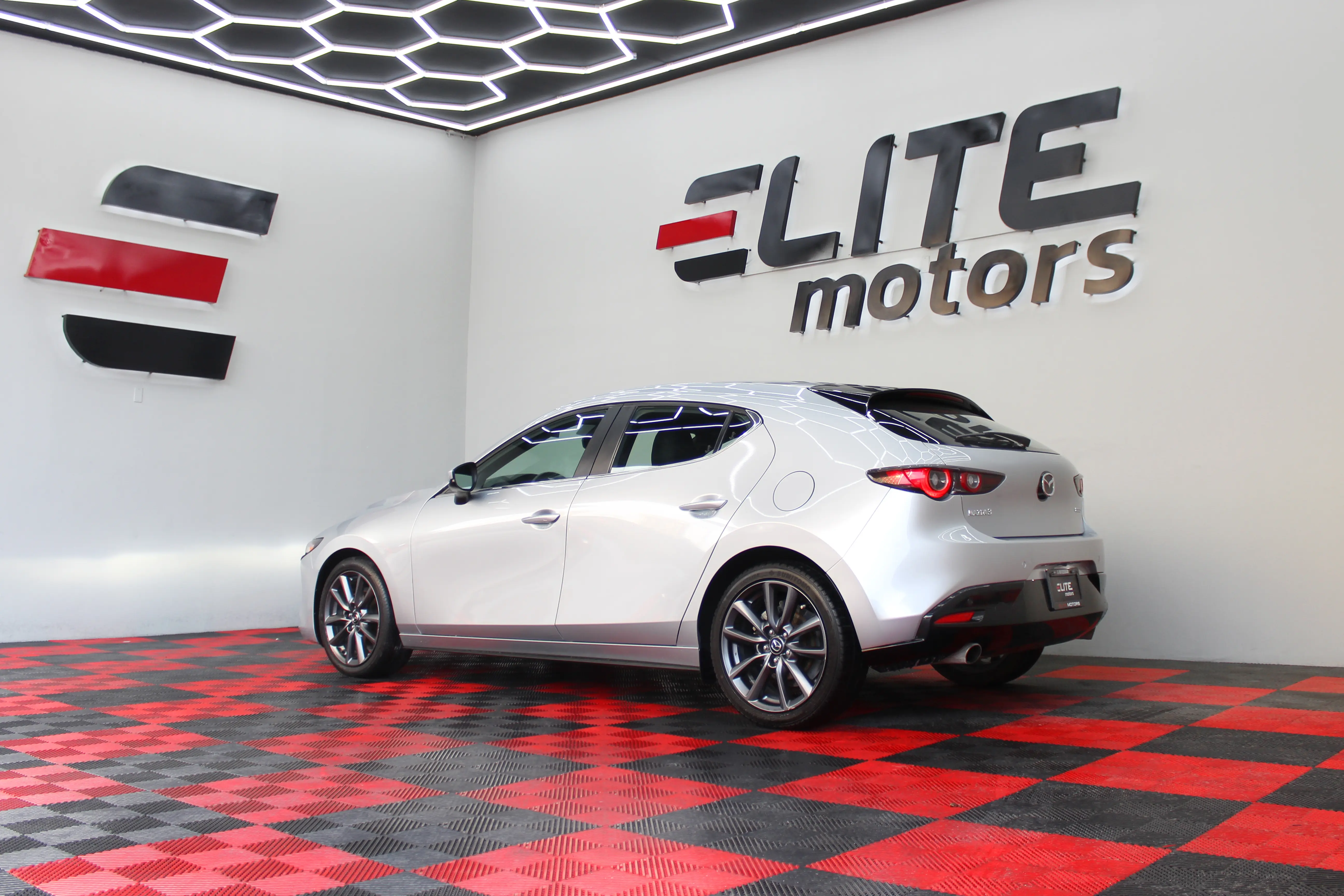 Mazda 3 i Sport Hatchback 2022 - Elite Motors