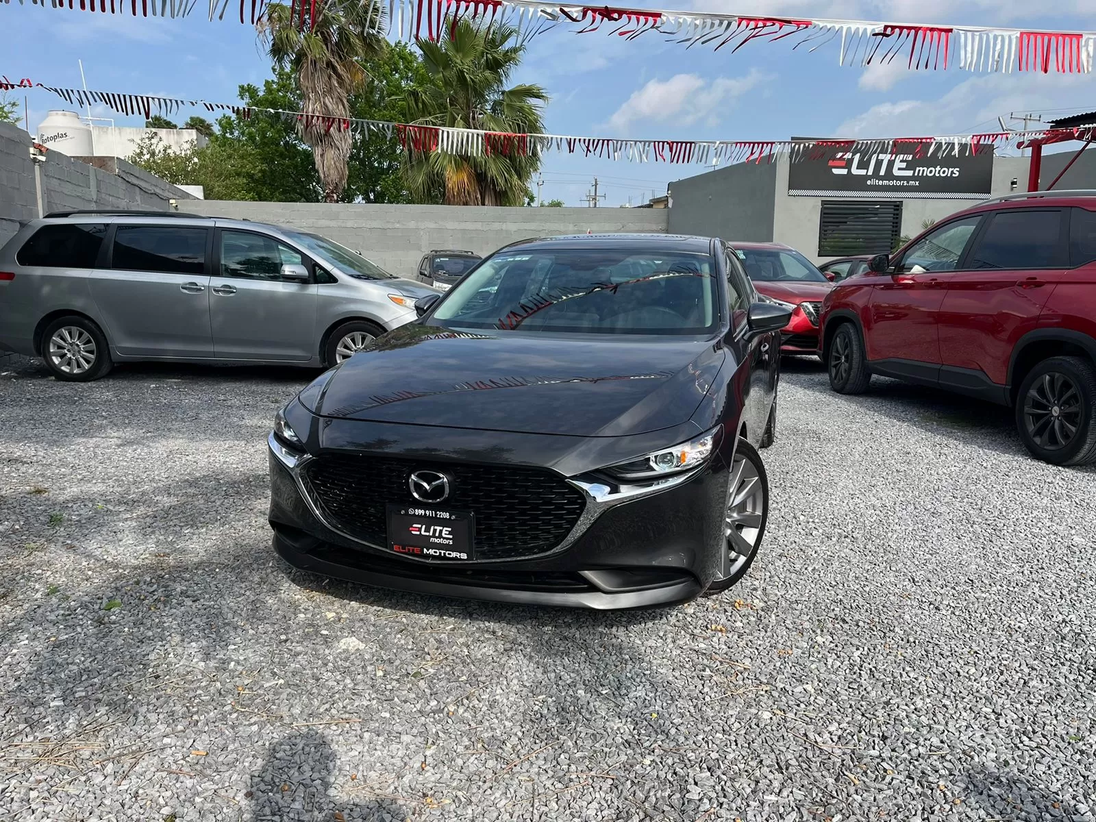 Mazda 3 ISport 2021 - Elite Motors