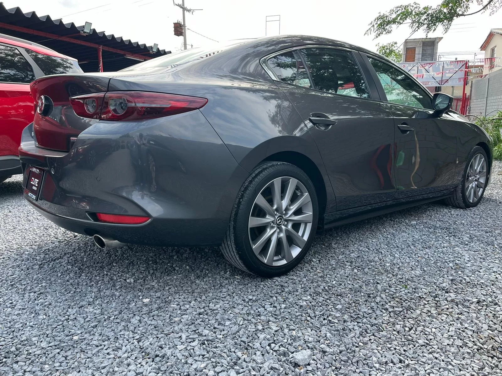 Mazda 3 ISport 2021