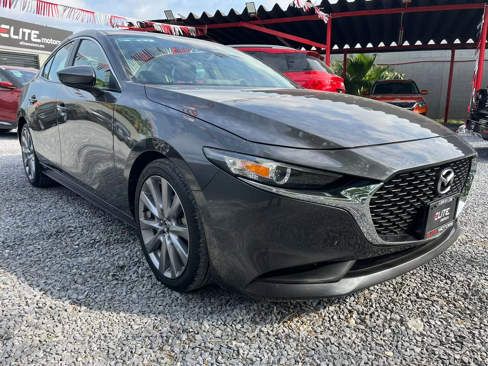 Mazda 3 ISport 2021