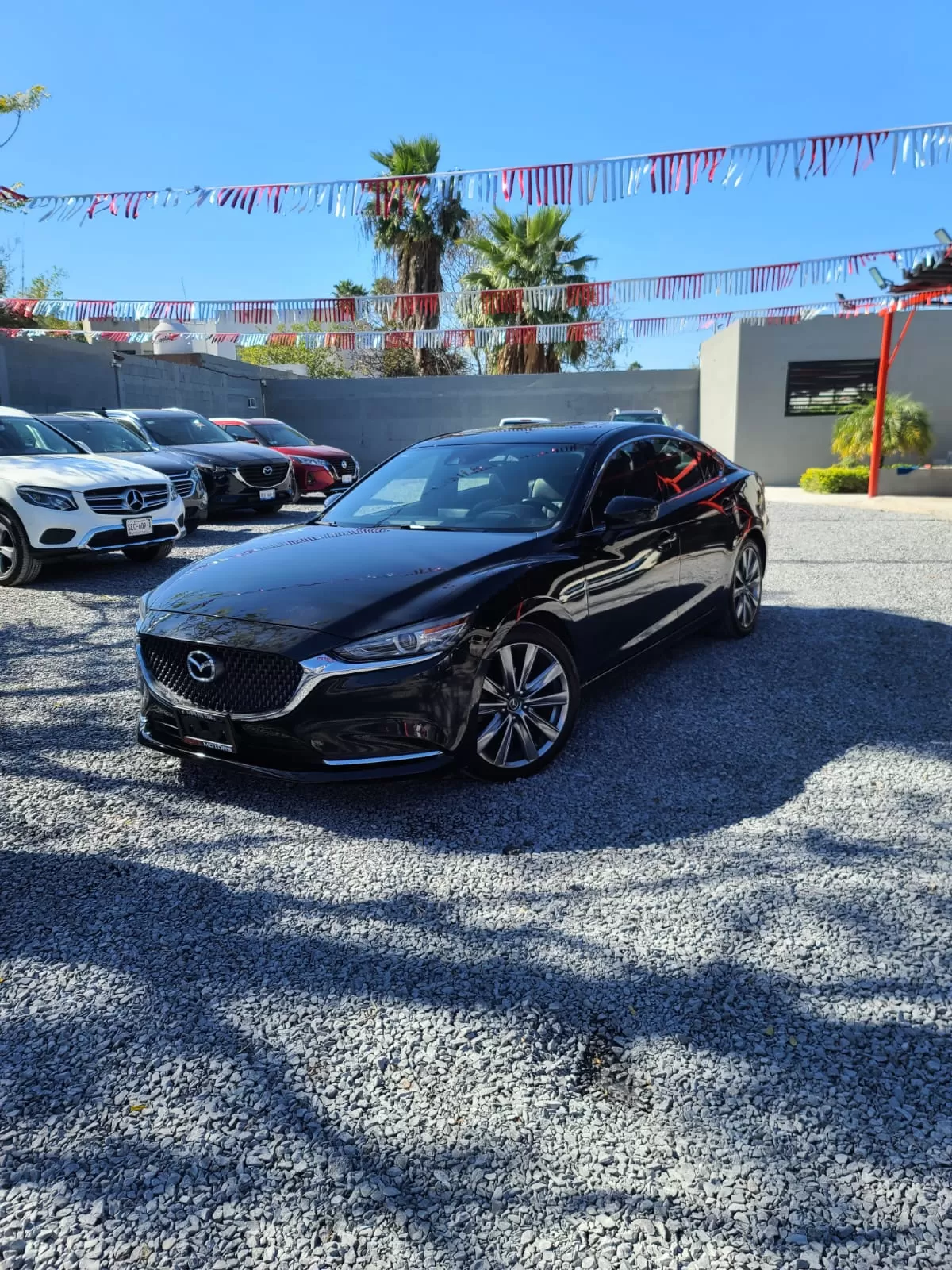 Mazda 6 Signature 2019