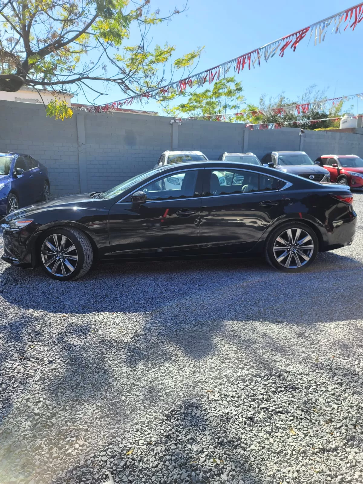 Mazda 6 Signature 2019