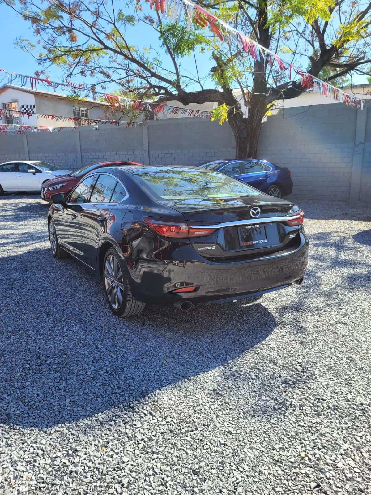 Mazda 6 Signature 2019