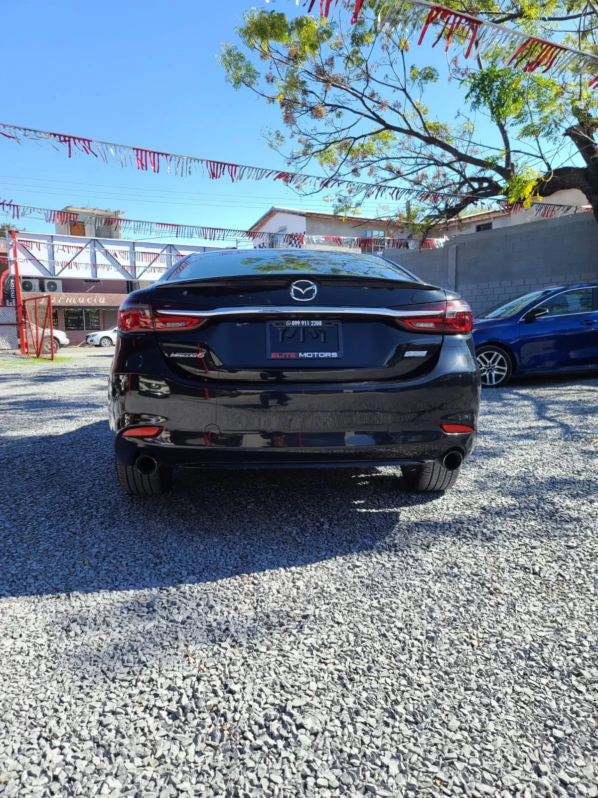 Mazda 6 Signature 2019