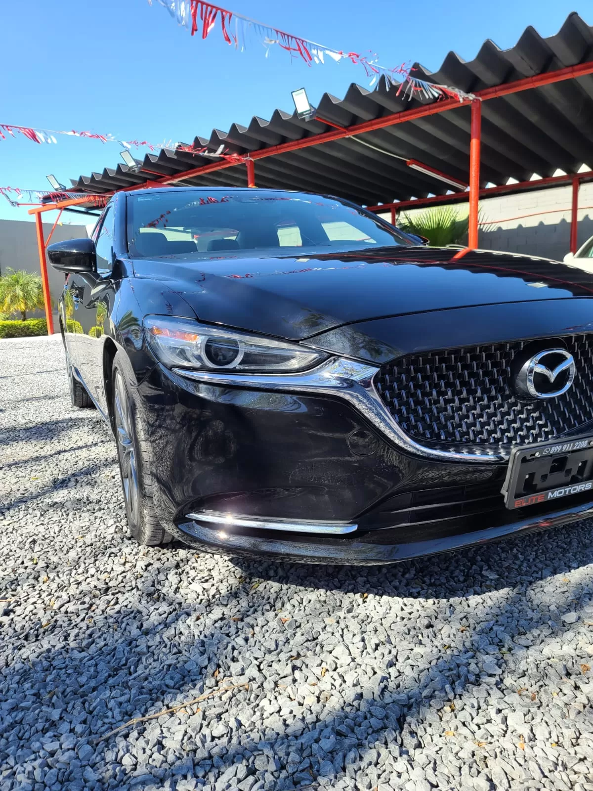 Mazda 6 Signature 2019