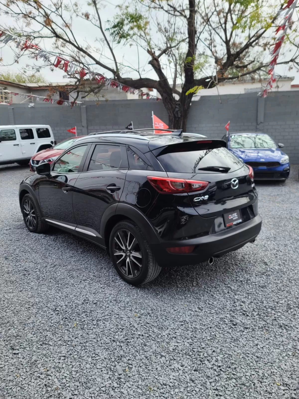 Mazda CX-3 IGT 2017