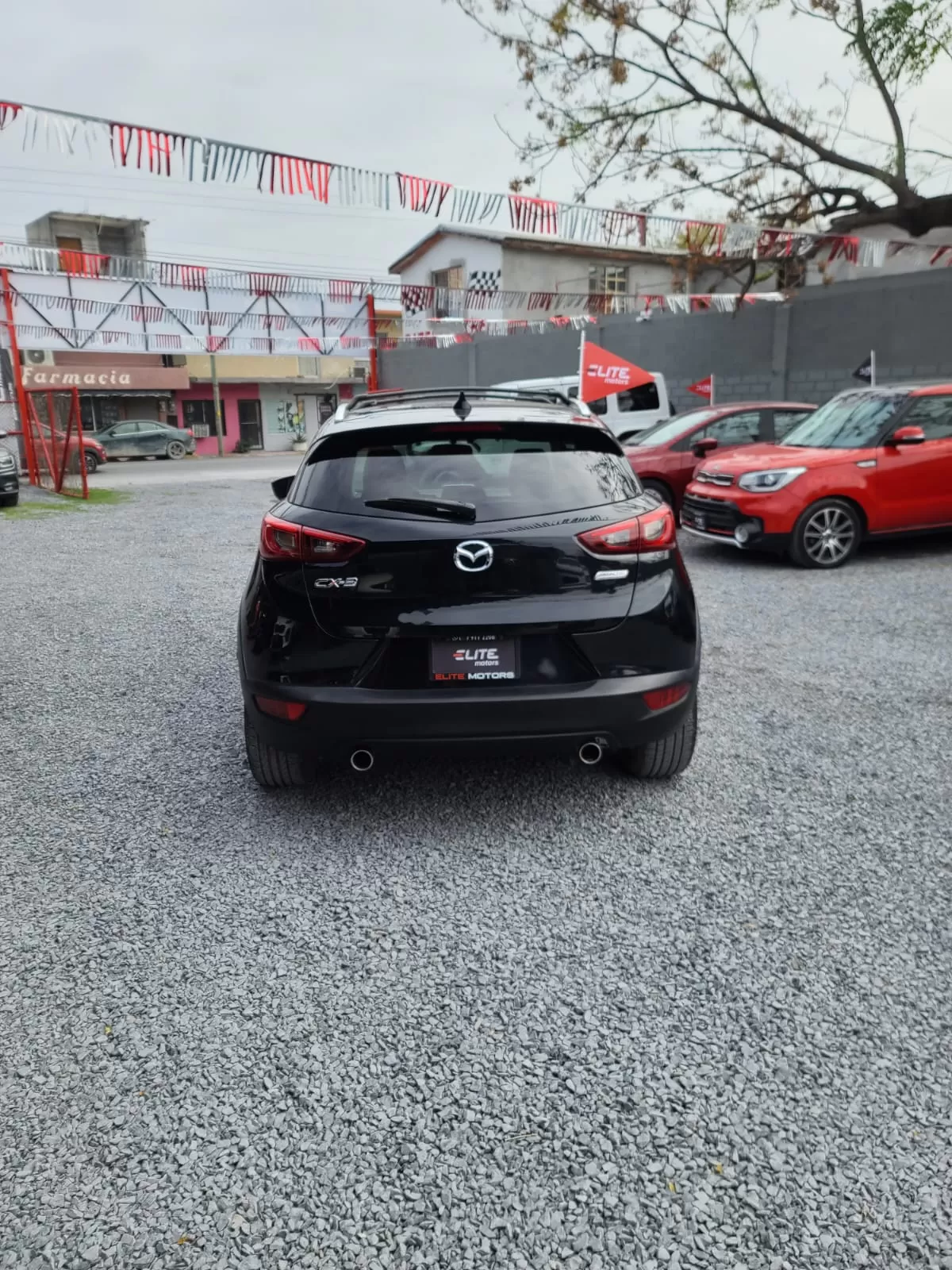 Mazda CX-3 IGT 2017