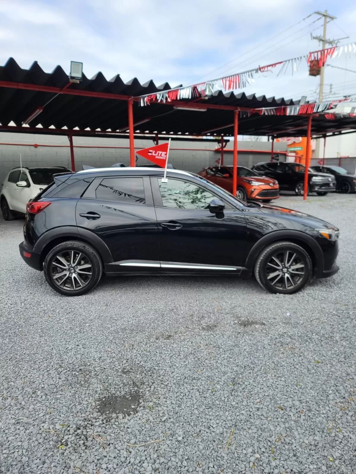 Mazda CX-3 IGT 2017