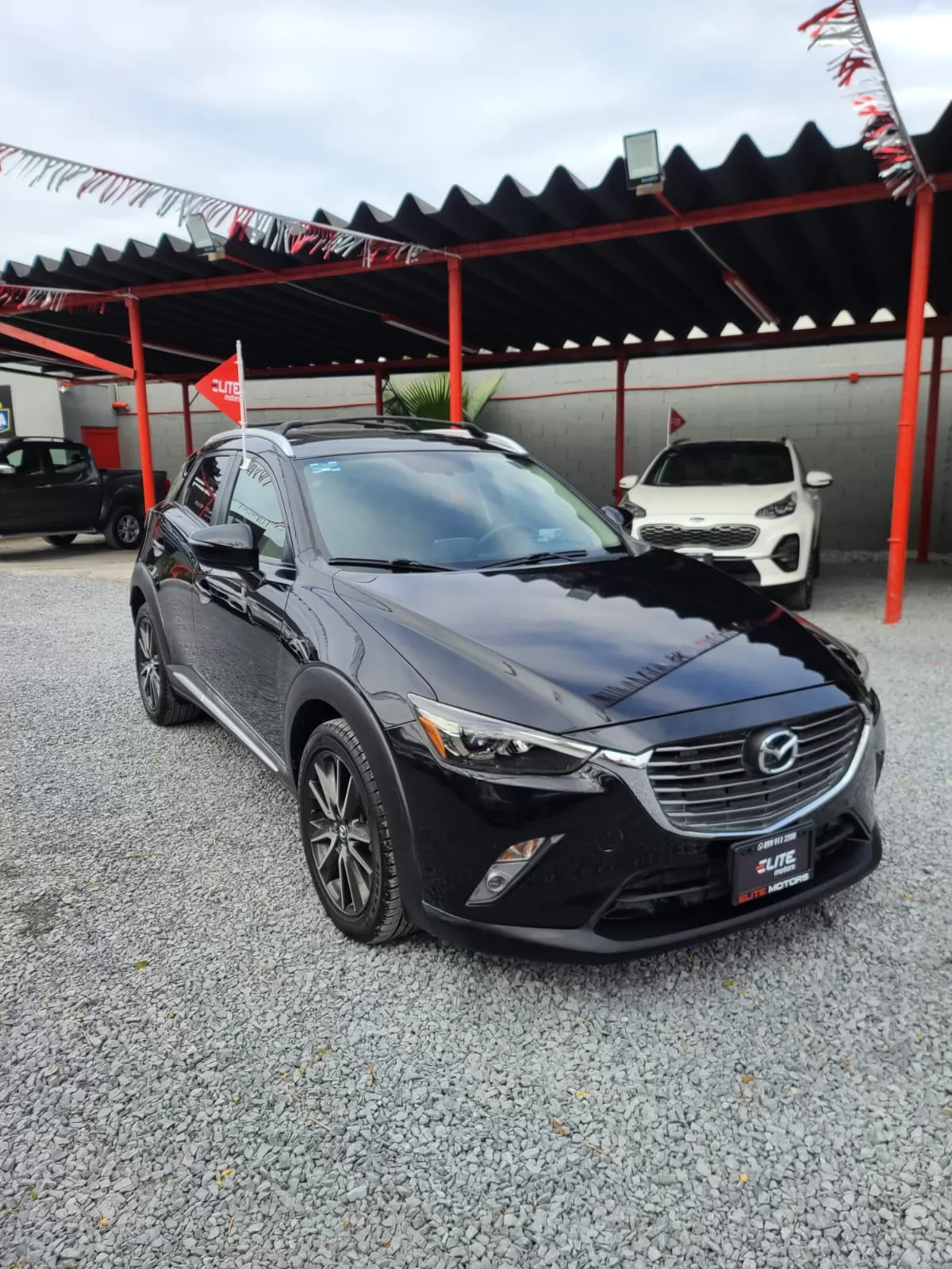 Mazda CX-3 IGT 2017