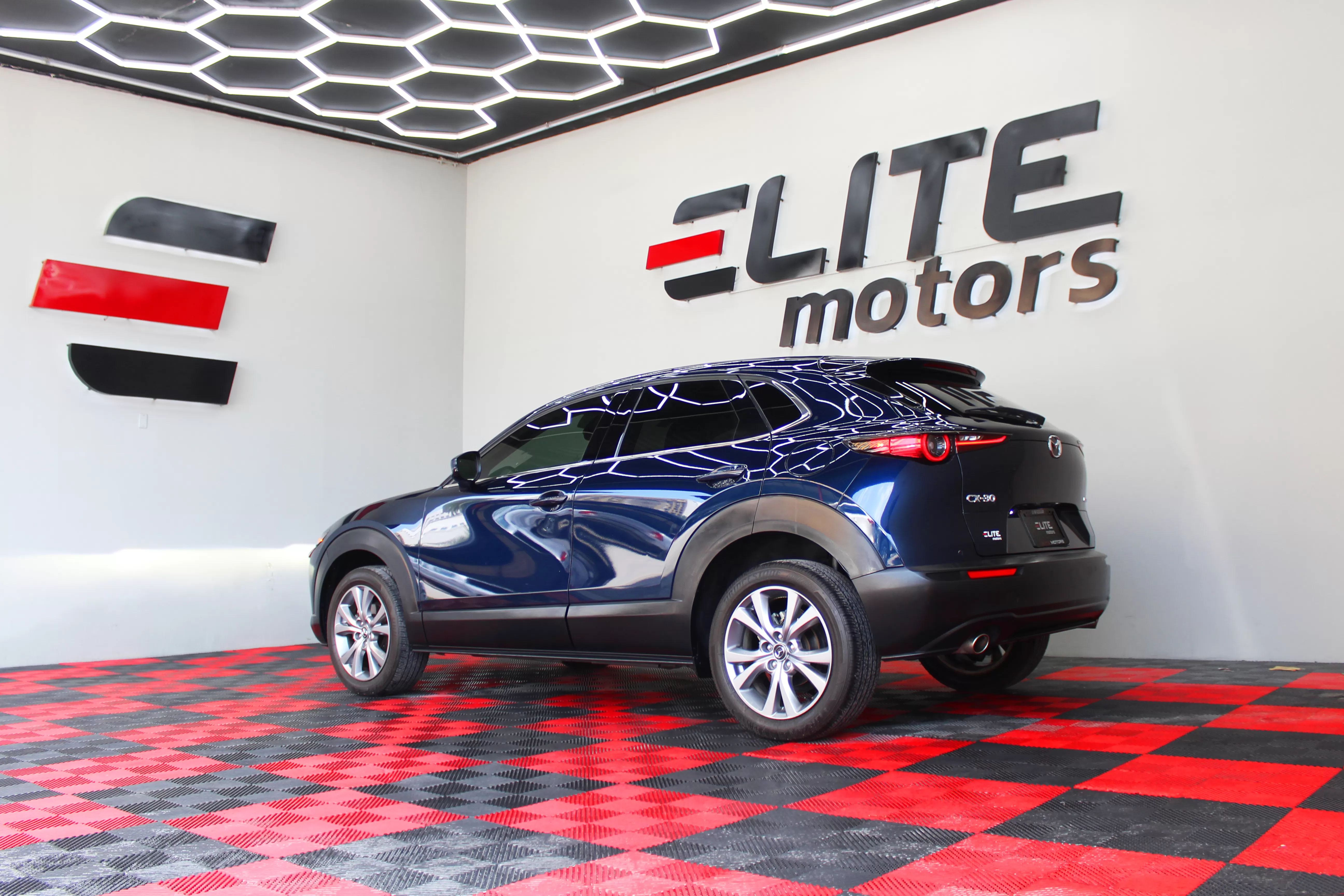 Mazda CX-30 i Grand Touring 2023