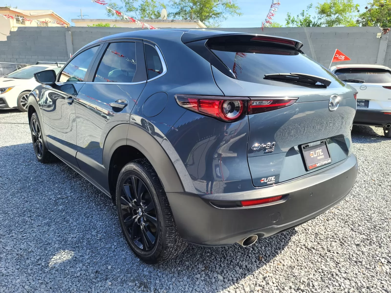 Mazda CX-30 Signature Awd 2024
