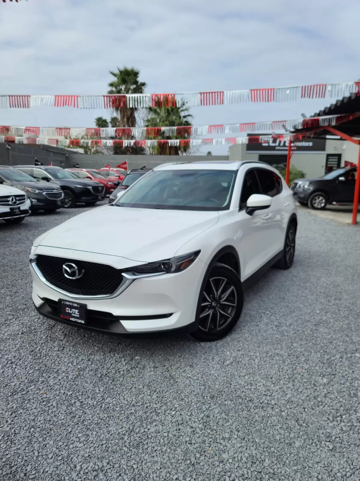 Mazda CX-5 IGT 2018