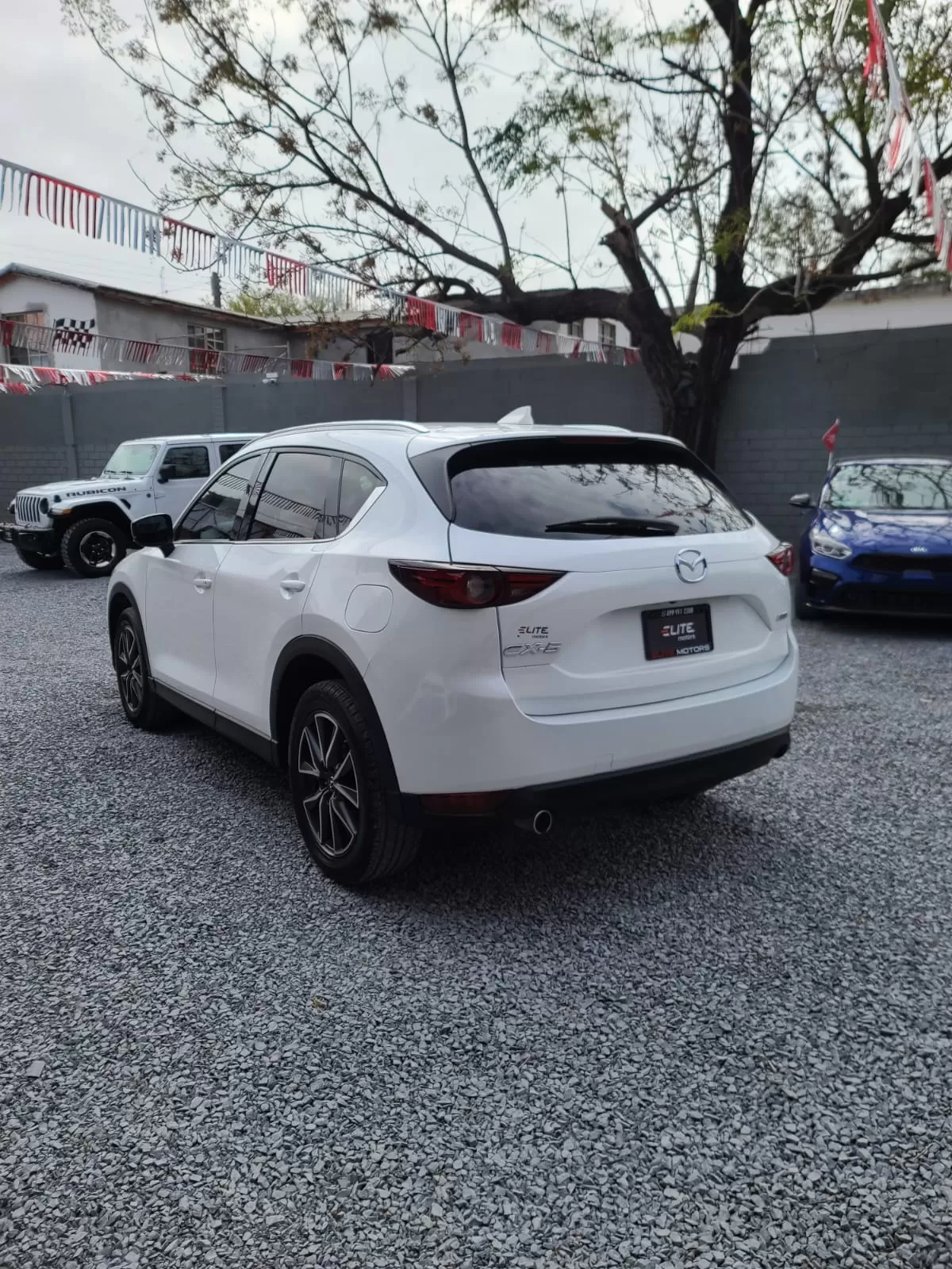 Mazda CX-5 IGT 2018