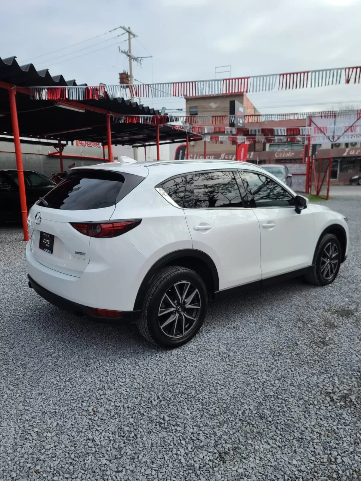 Mazda CX-5 IGT 2018