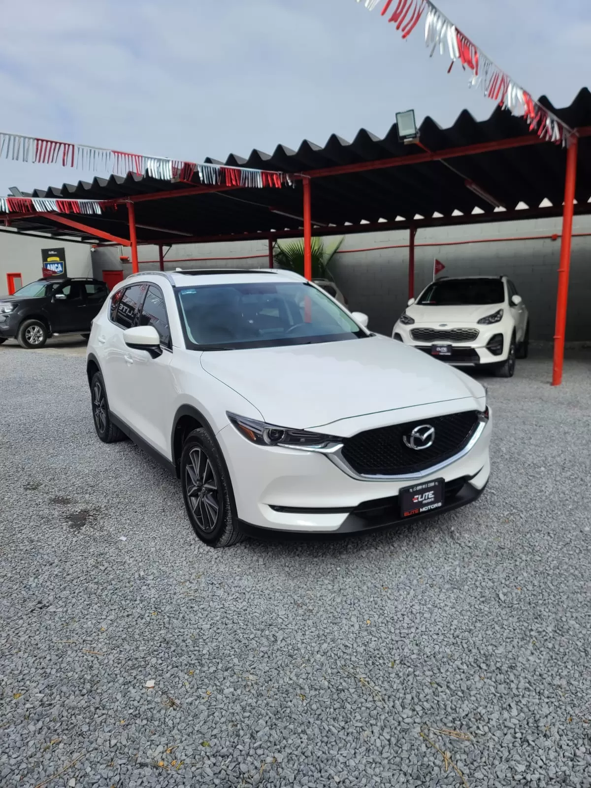 Mazda CX-5 IGT 2018