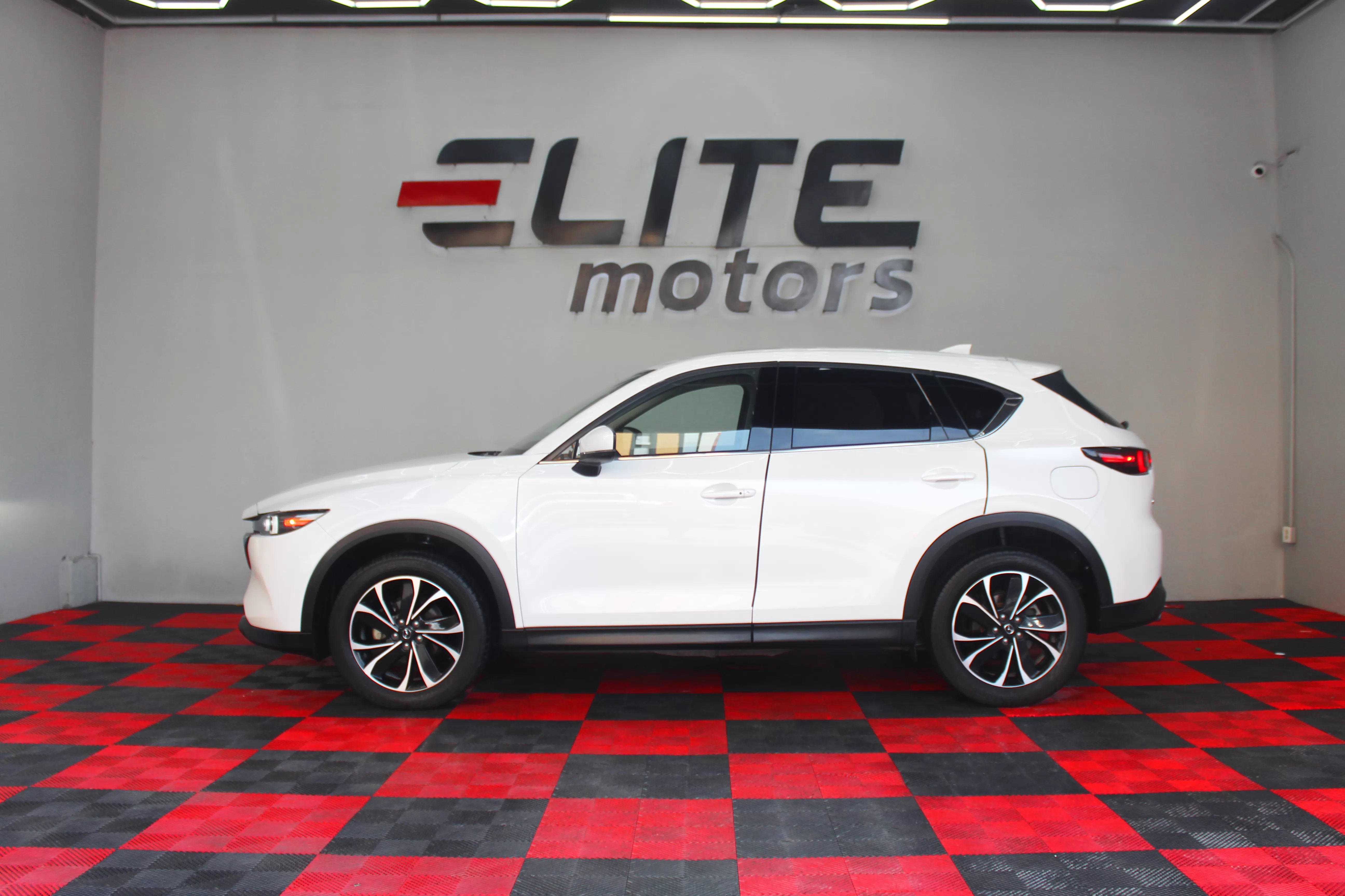 Mazda CX-5 S Grand Touring 2023
