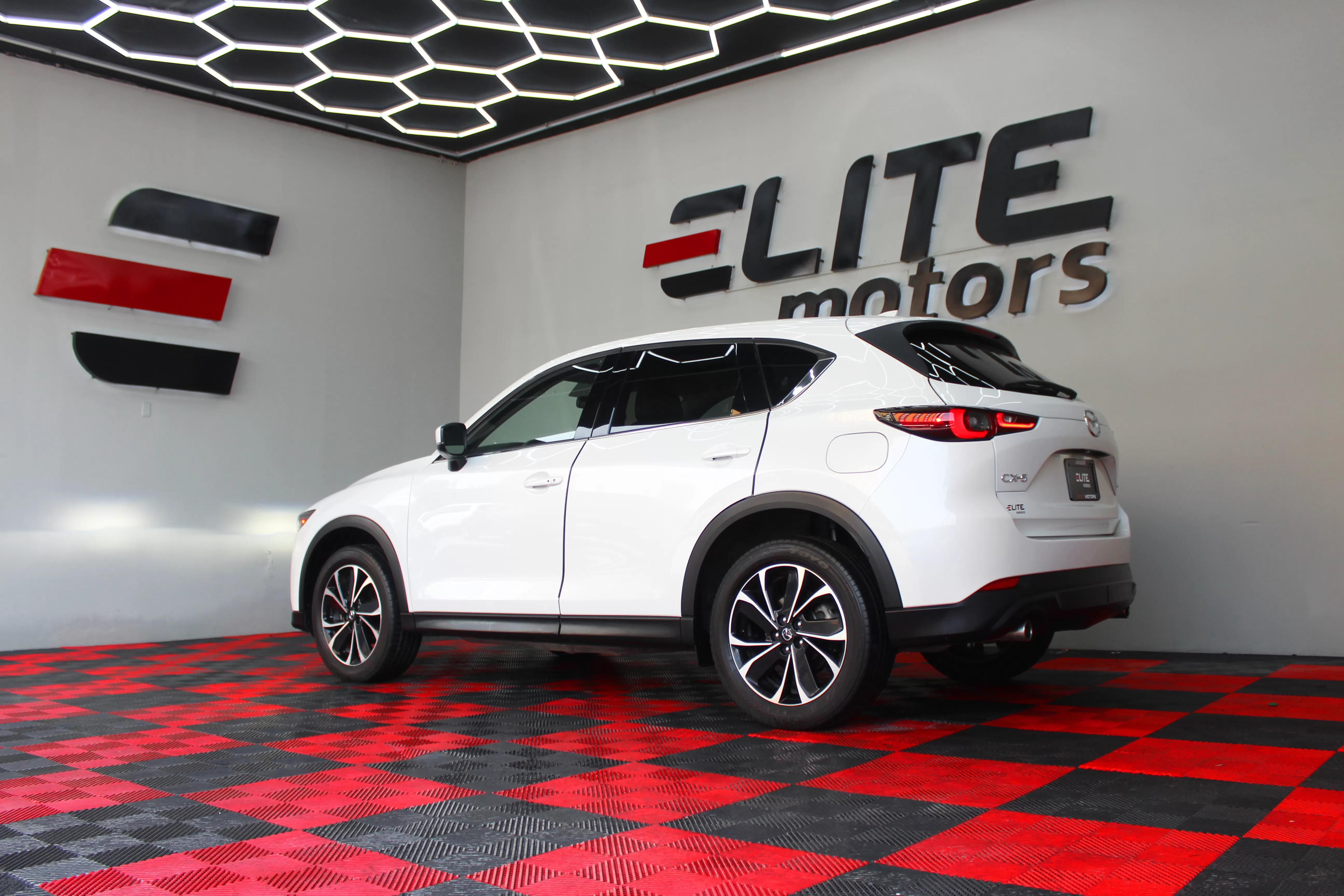 Mazda CX-5 S Grand Touring 2023