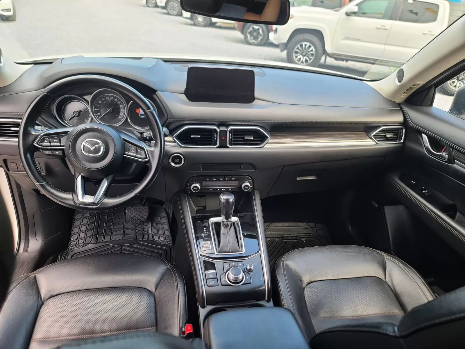 Mazda CX 5 S GRAND TOURING 2023