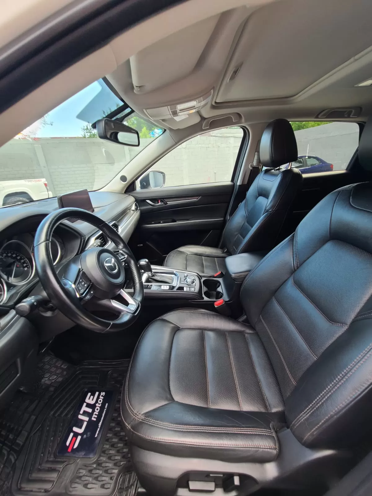 Mazda CX 5 S GRAND TOURING 2023