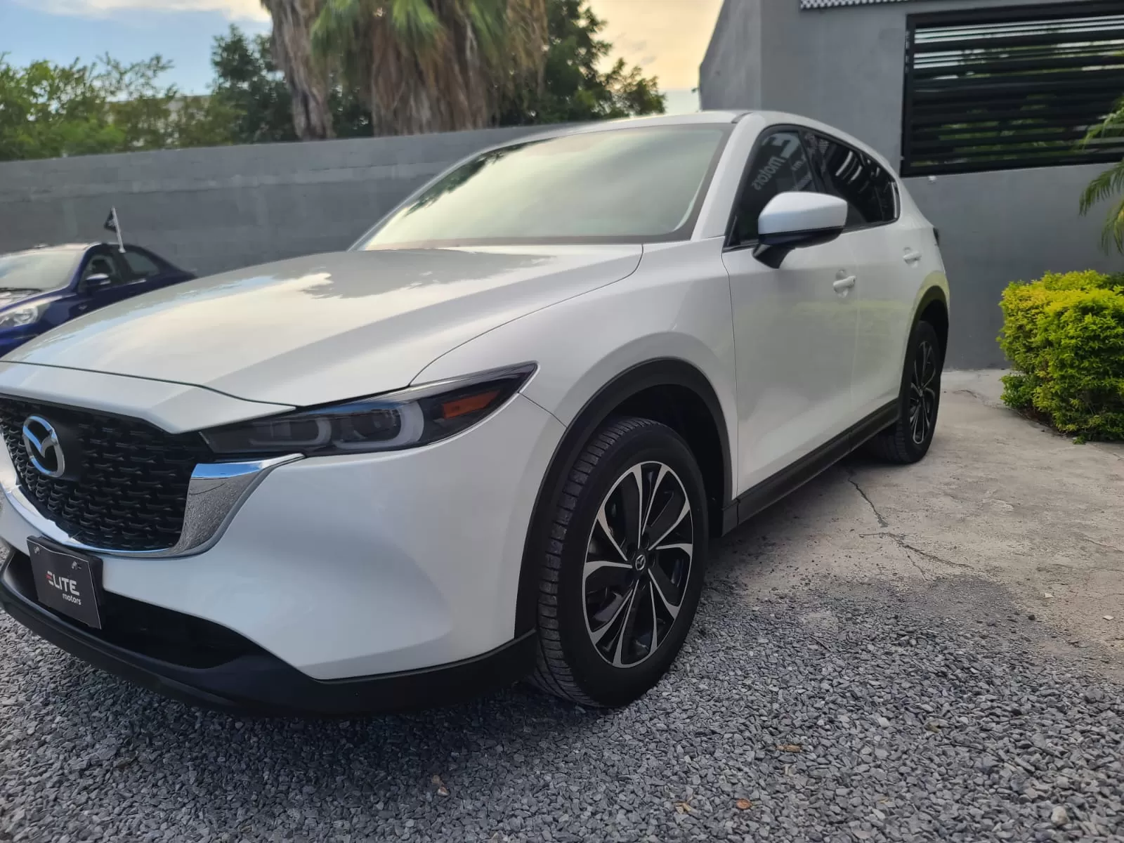 Mazda CX 5 S GRAND TOURING 2023