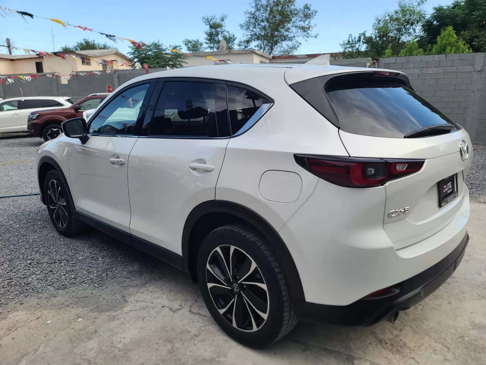 Mazda CX 5 S GRAND TOURING 2023
