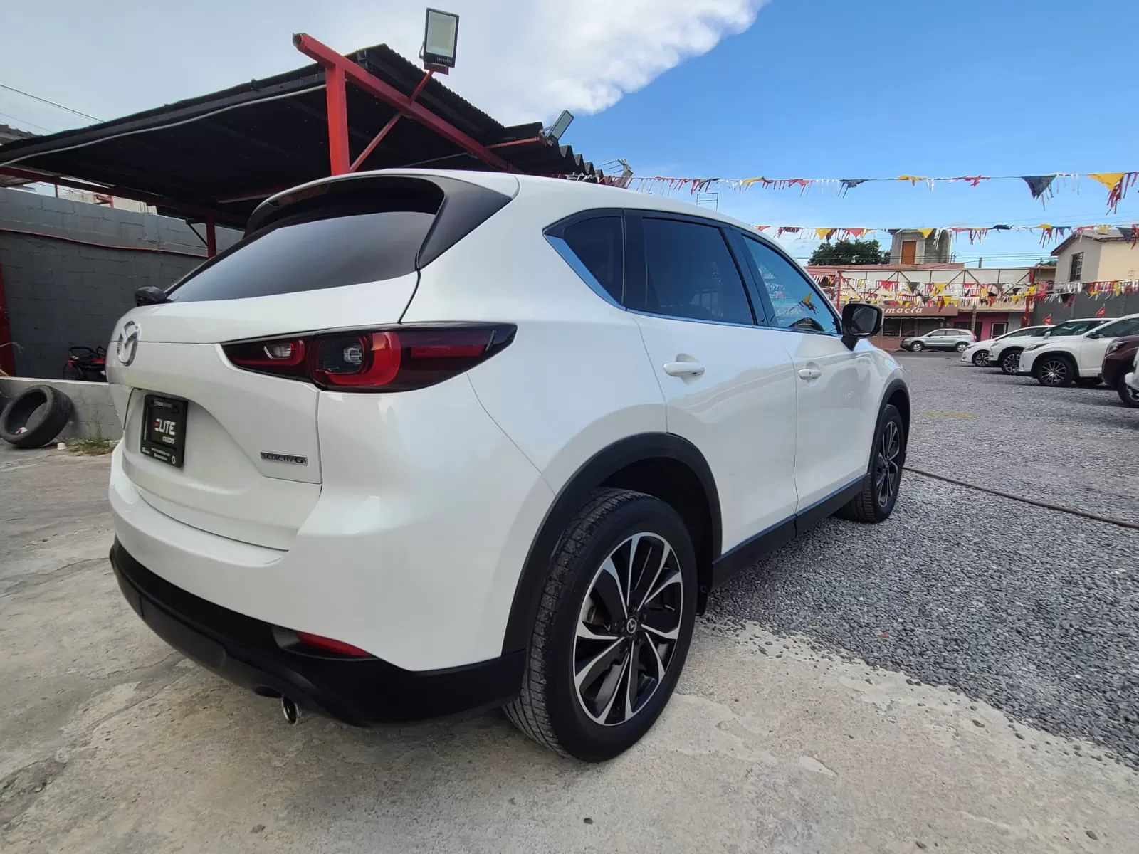 Mazda CX 5 S GRAND TOURING 2023