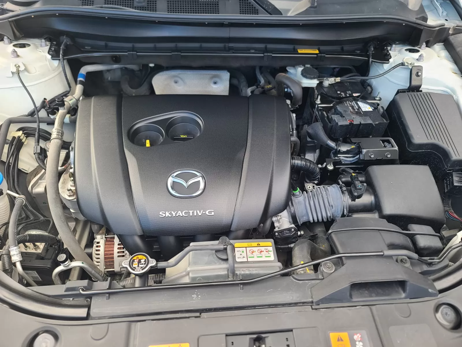 Mazda CX 5 S GRAND TOURING 2023