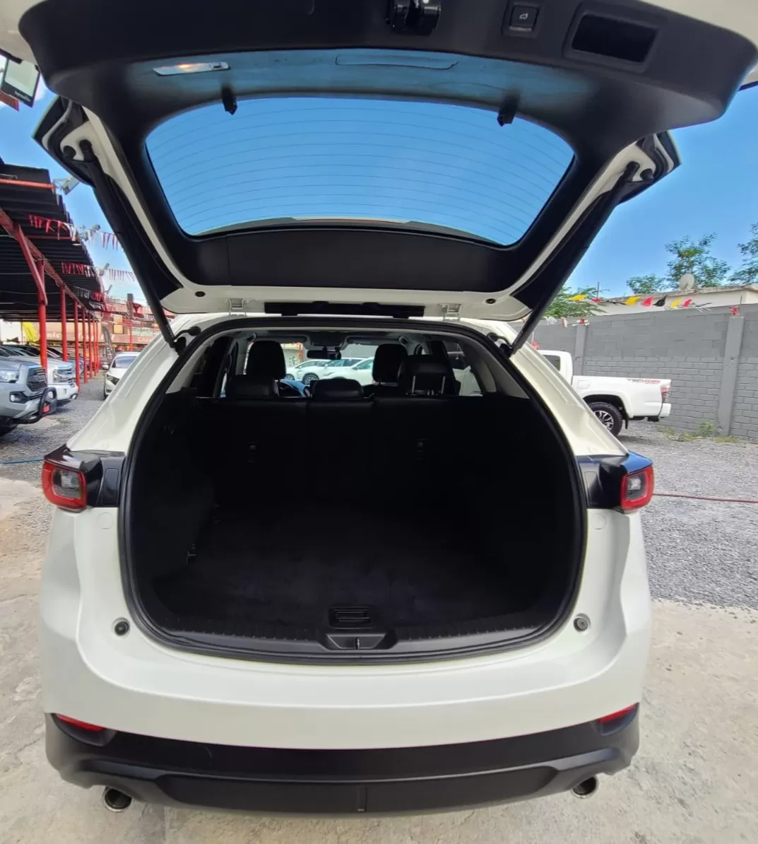 Mazda CX 5 S GRAND TOURING 2023