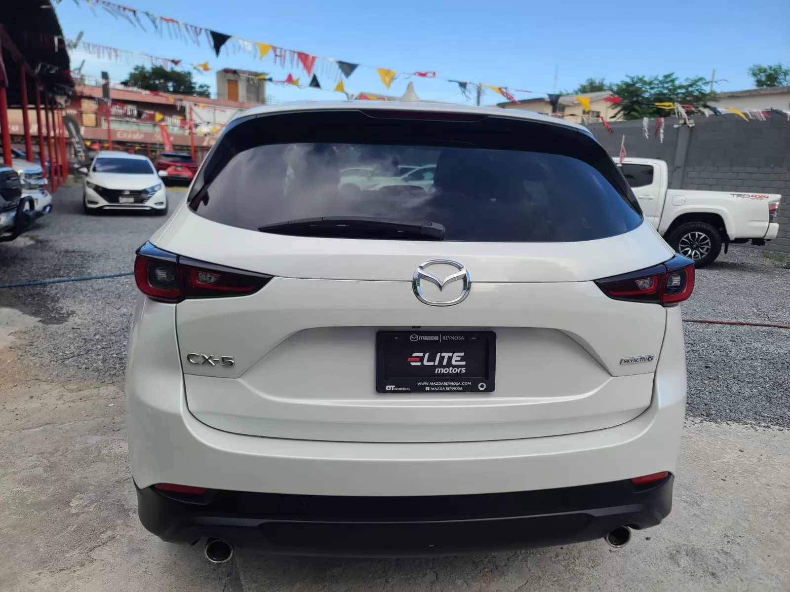 Mazda CX 5 S GRAND TOURING 2023