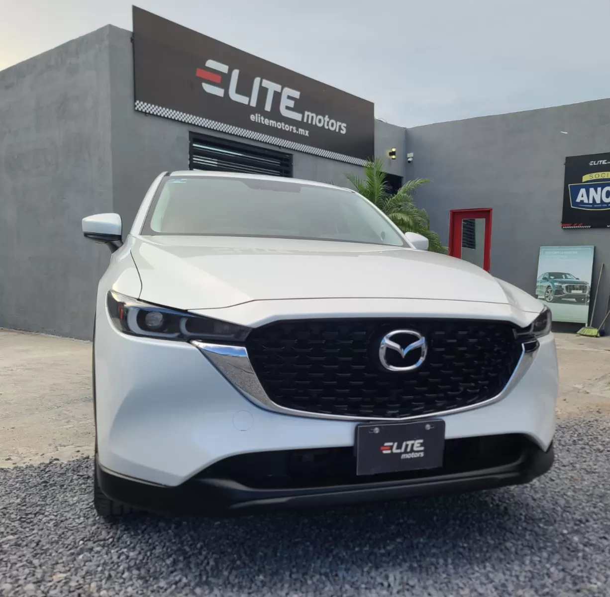 Mazda CX-5 S Grand Touring 2023