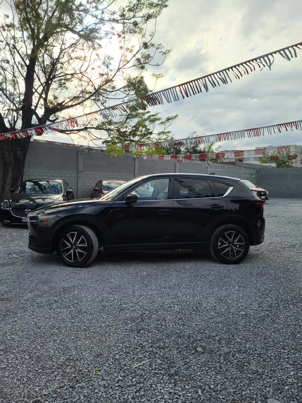 Mazda CX-5 SGT 2018