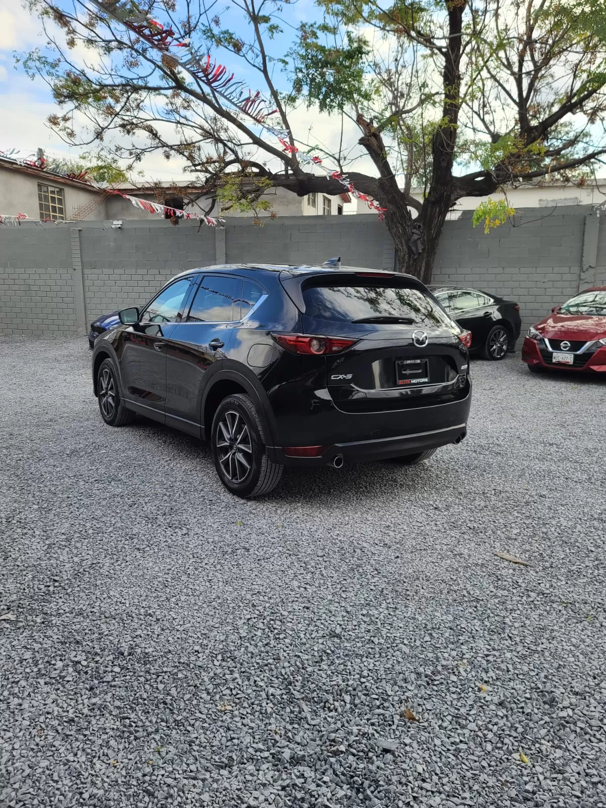 Mazda CX-5 SGT 2018