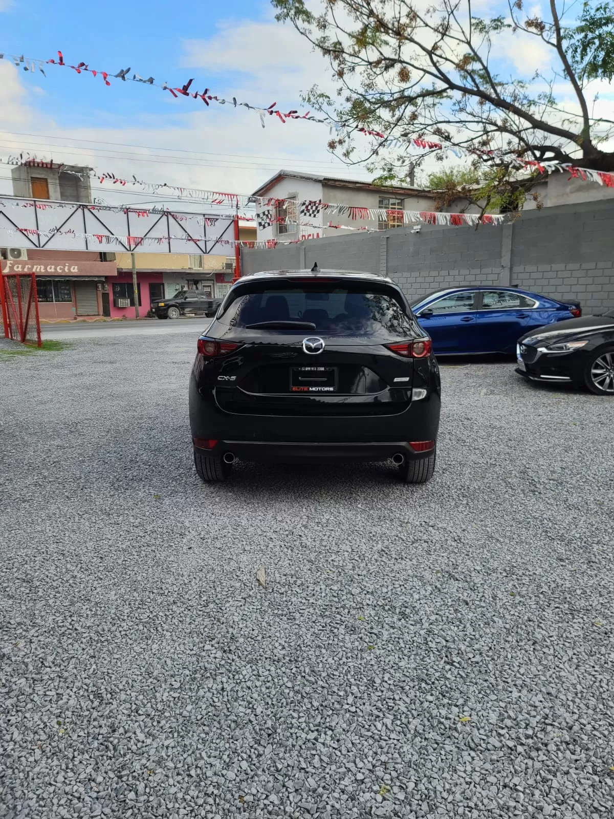 Mazda CX-5 SGT 2018