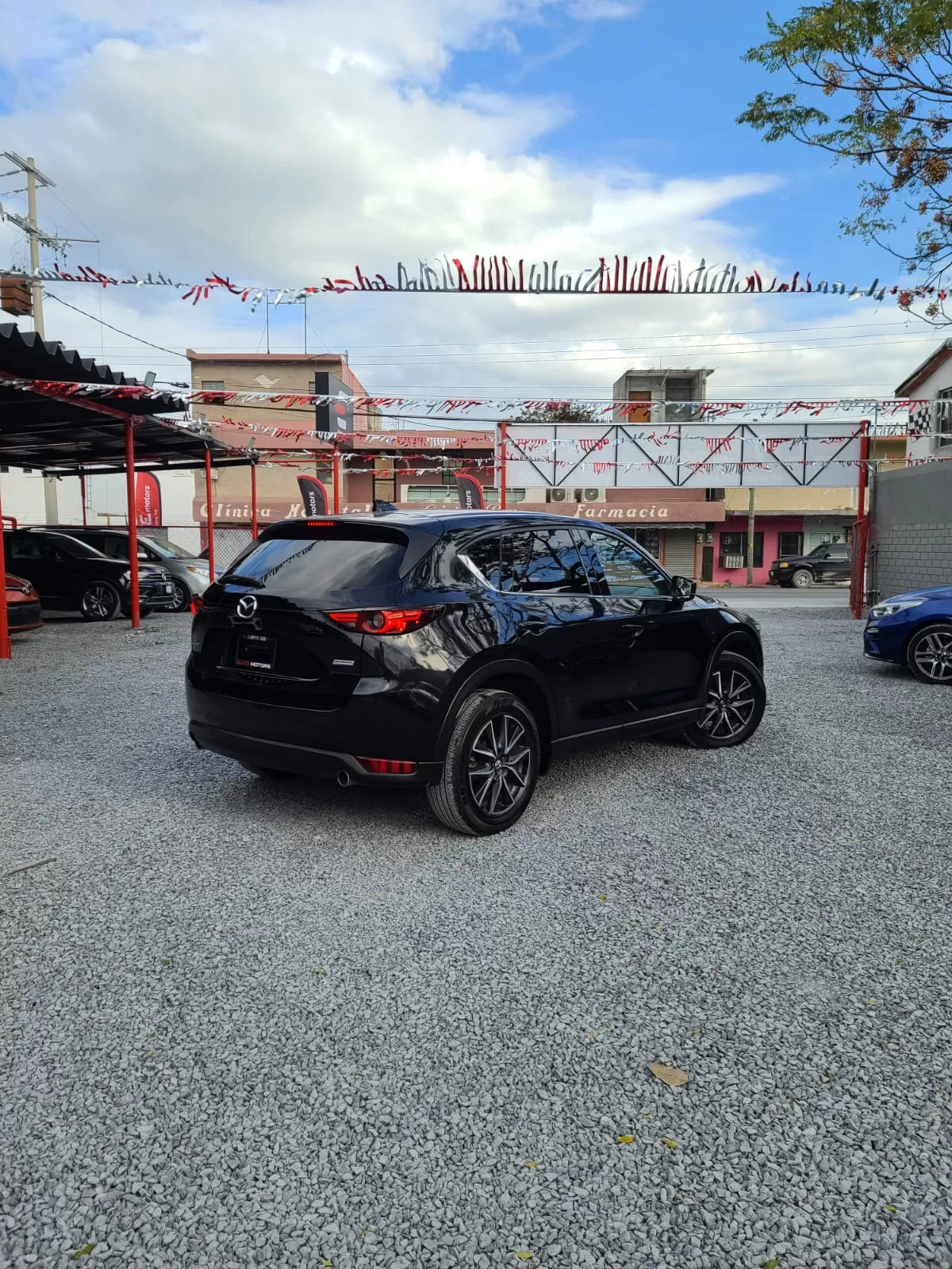 Mazda CX-5 SGT 2018