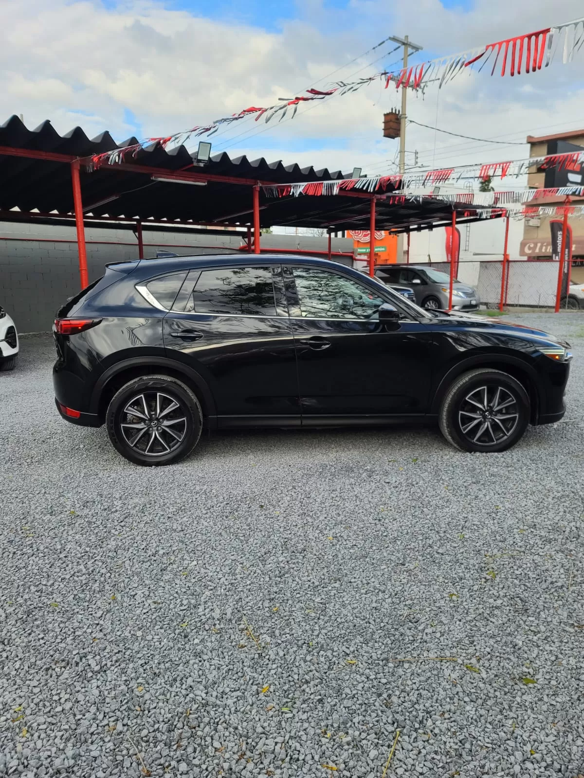 Mazda CX-5 SGT 2018