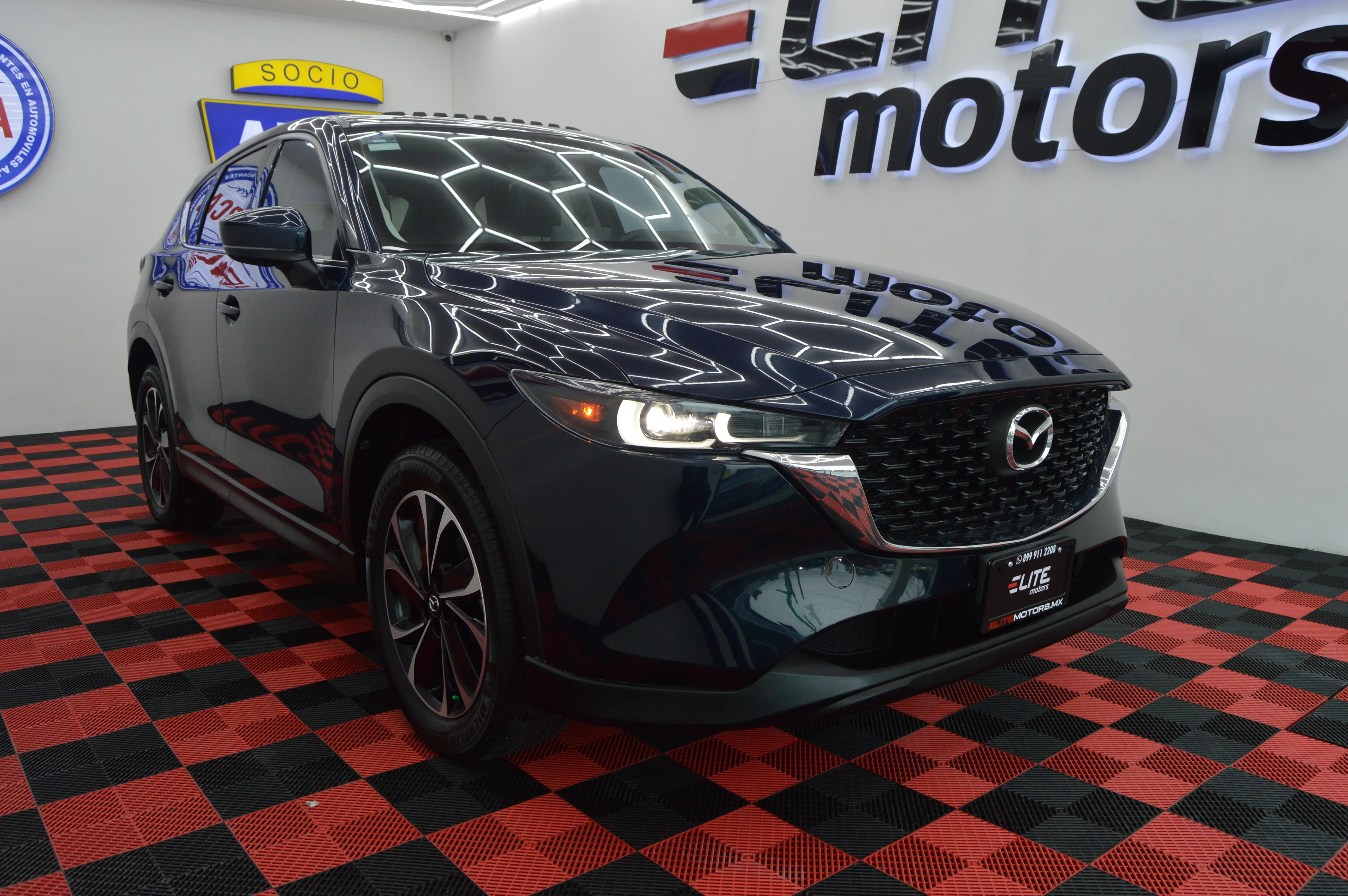 Mazda CX-5 SGT 2023