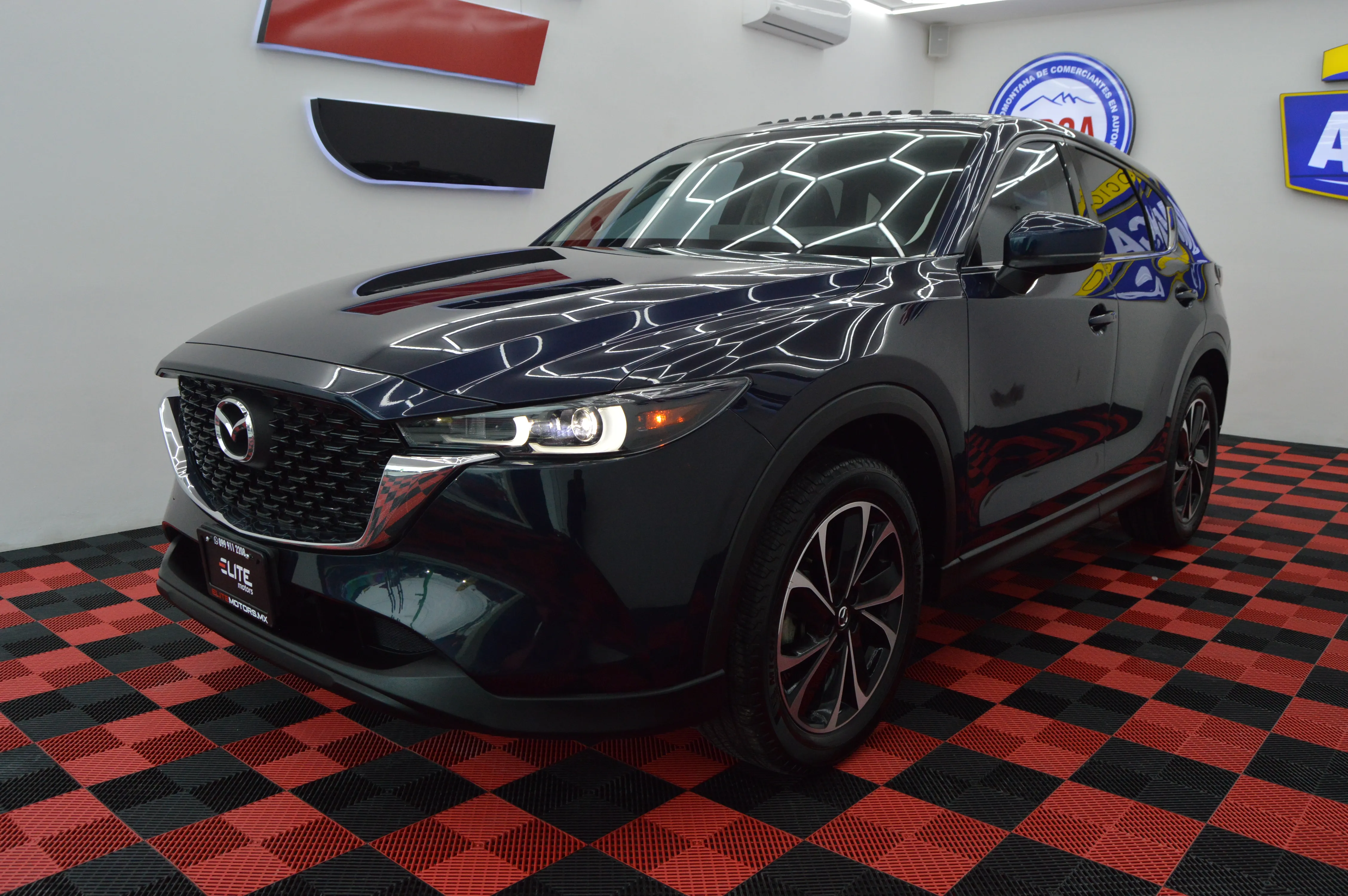 Mazda CX-5 SGT 2023